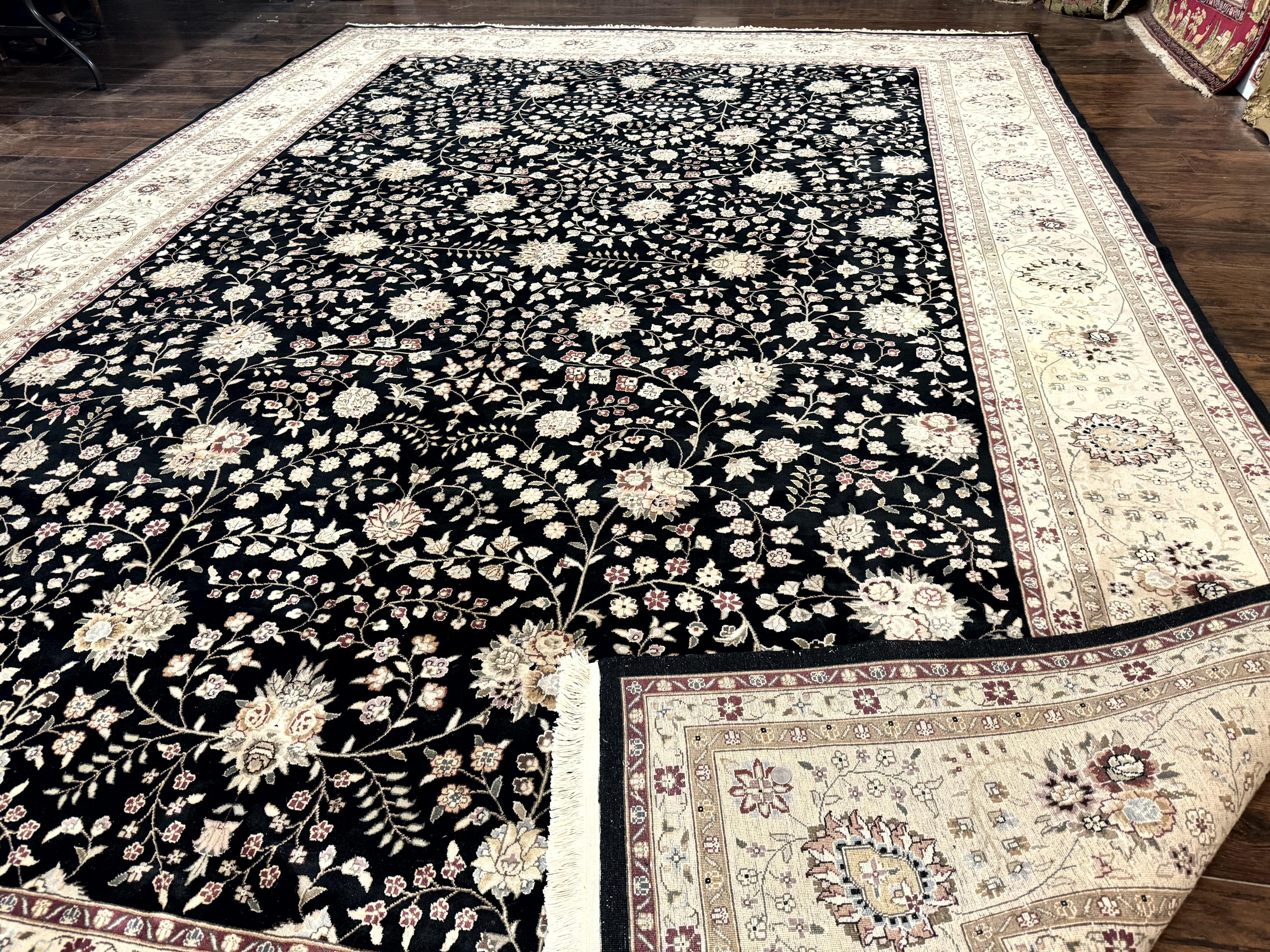 Pak Persian Rug 10x13 - Image 11
