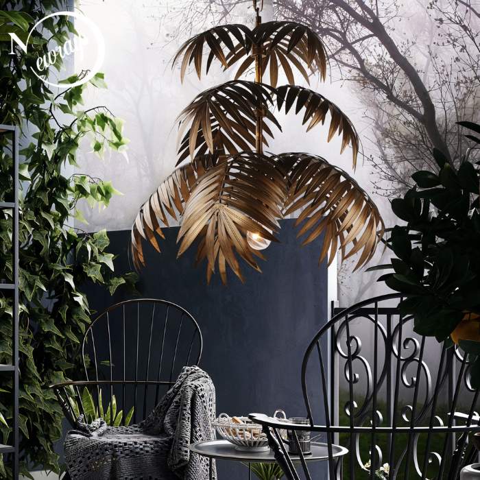 Palmae Chandelier - Image 7