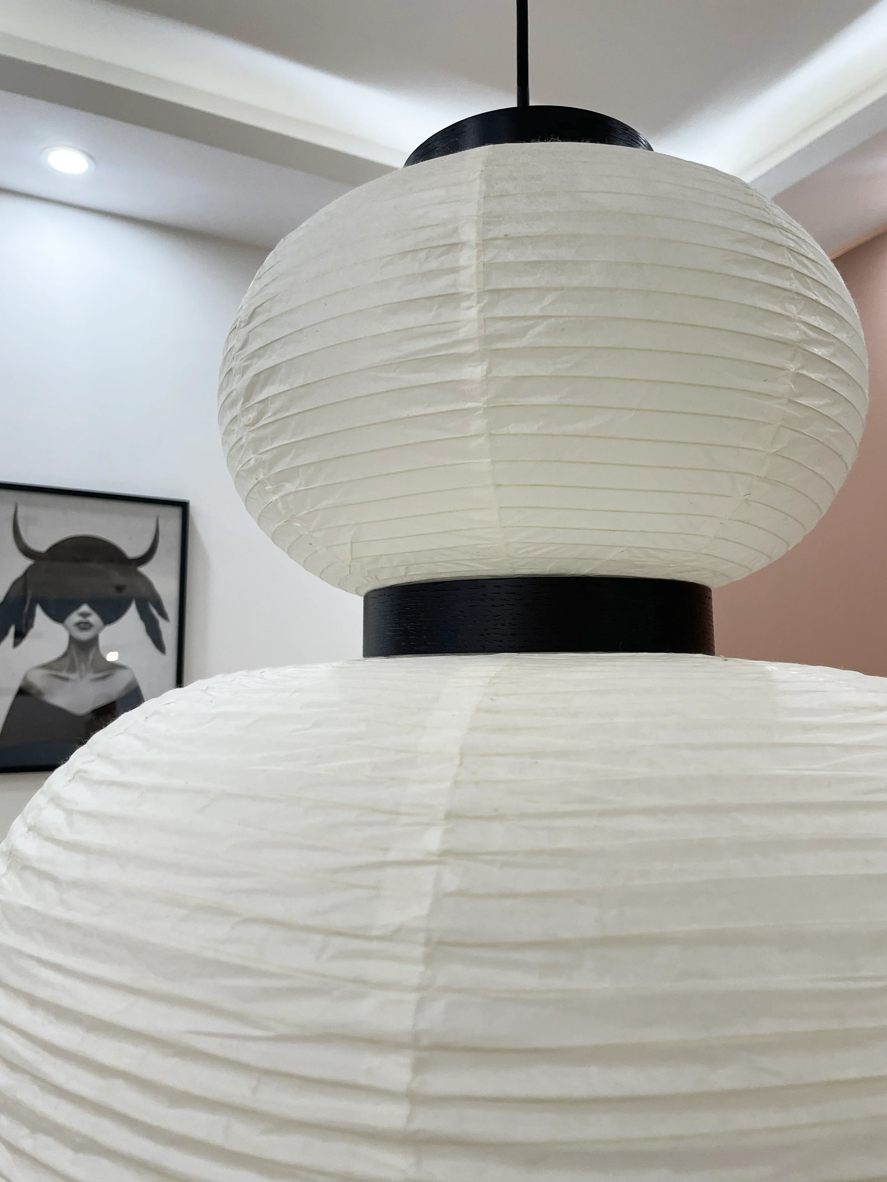 Paper Lanterns Pendant Lamp - Image 33