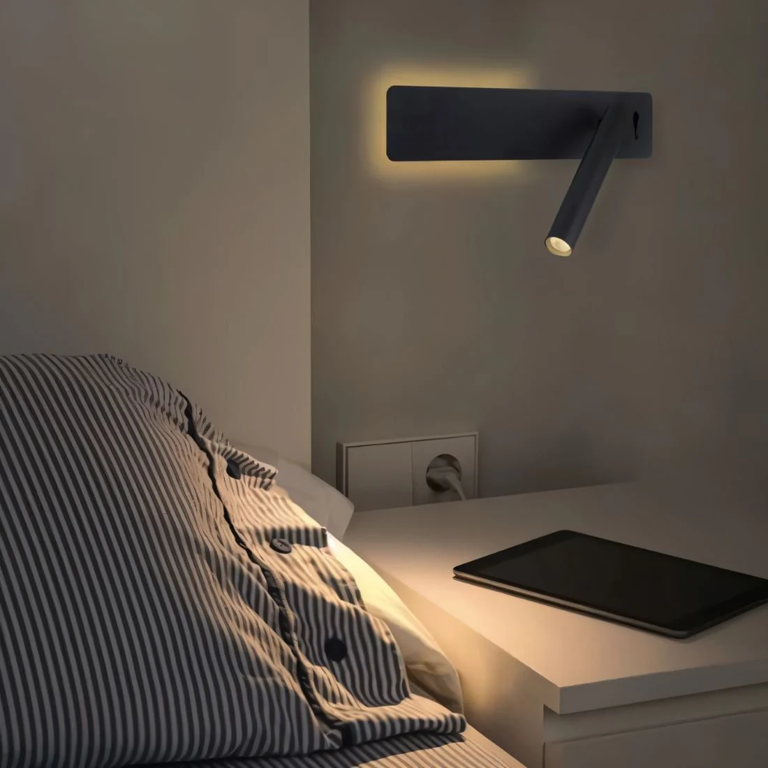 Partu Bedside Reading Lamp - Image 5
