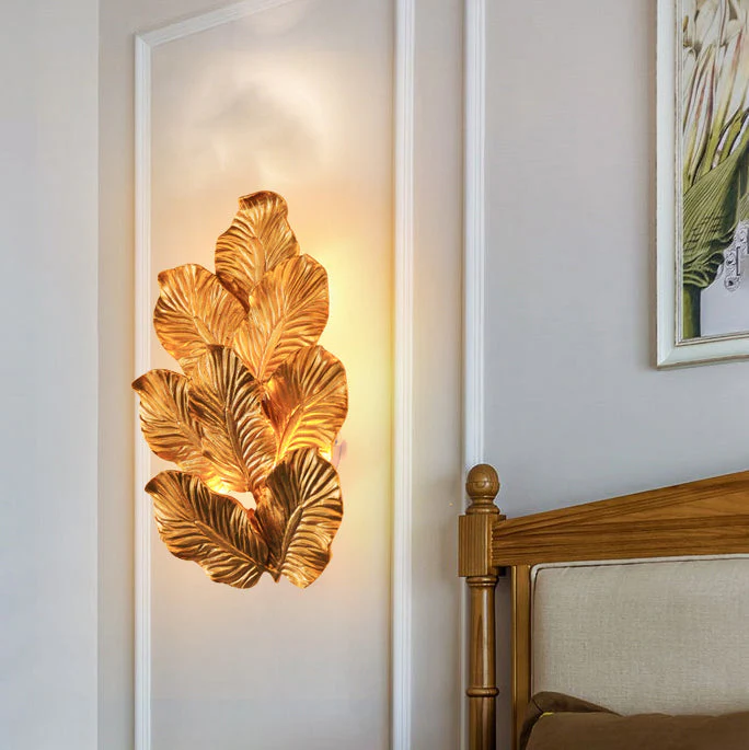 Pathleaf Heap Wall Lamp - Image 3