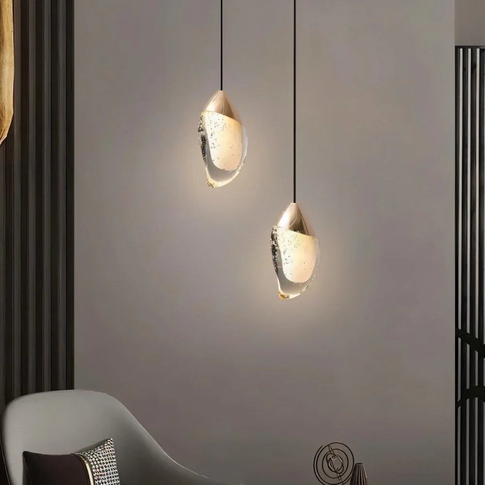 Petal Pendant Light - Image 8