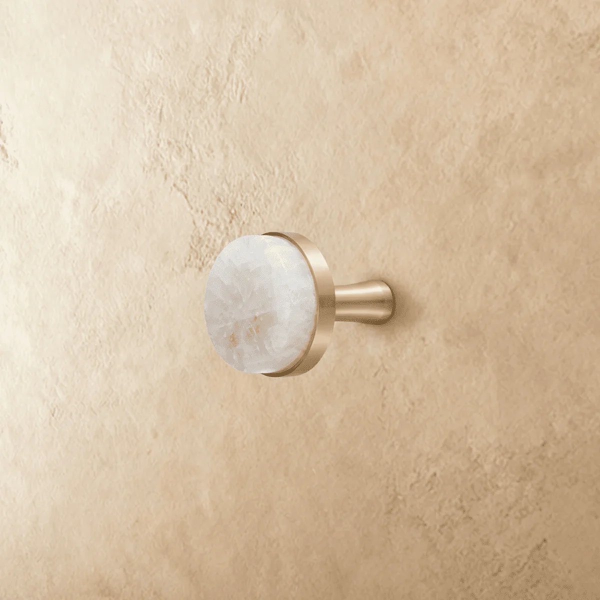 Pilus Crystal Knob & Hook - Image 2
