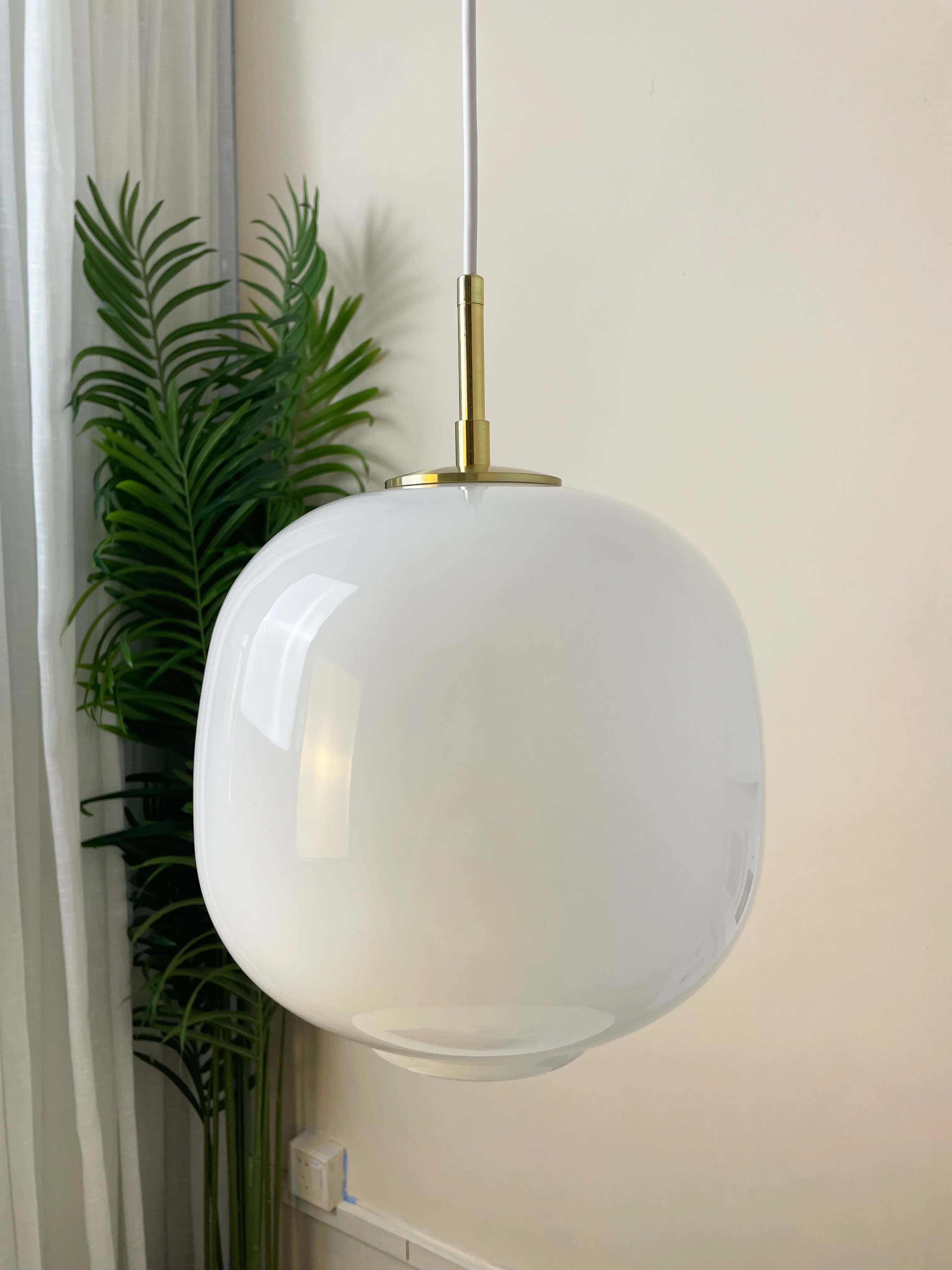 Radiohus Glass Pendant Lamp - Image 18