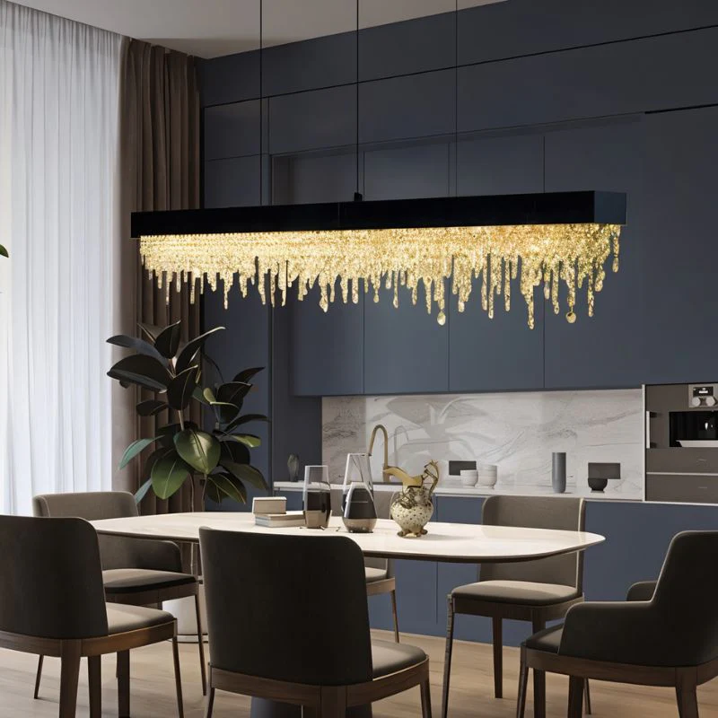 Regale Chandelier - Image 4