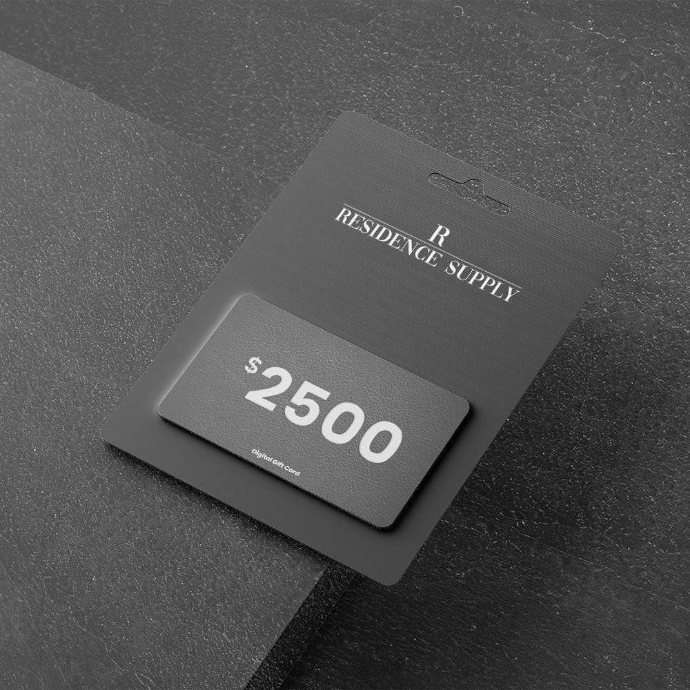 Residence Supply Gift Card - $500 - Image 4