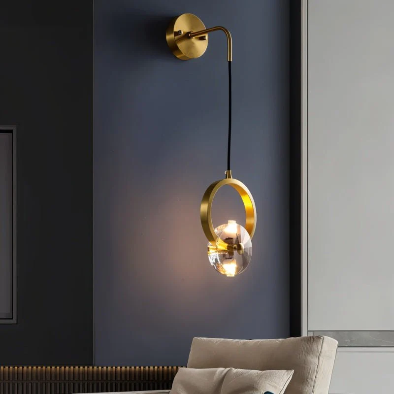 Ronam Wall Lamp - Image 2