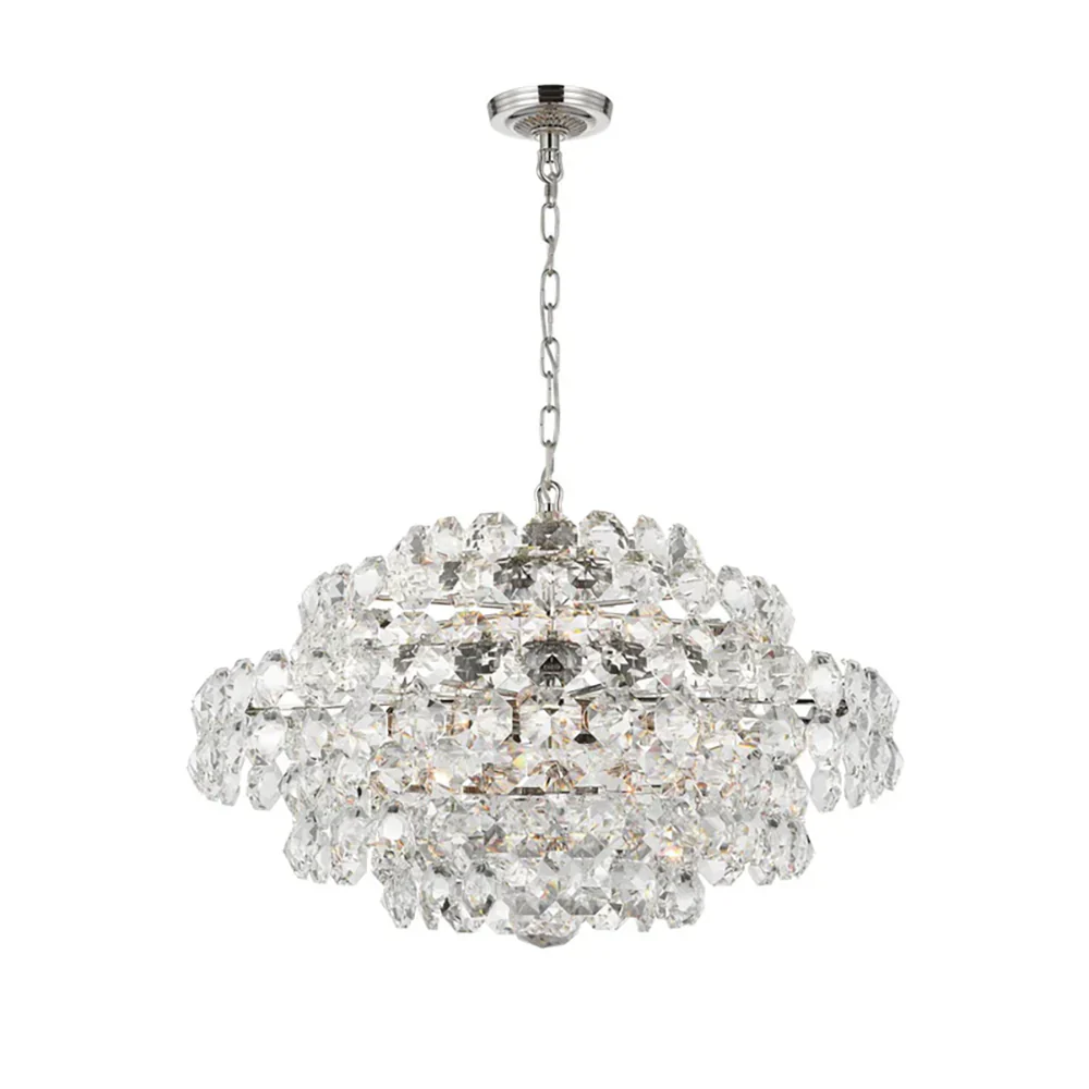 Sanger Glass Chandelier - Image 19