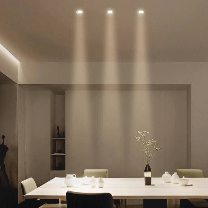 Silis Adjustable Downlight - Image 5