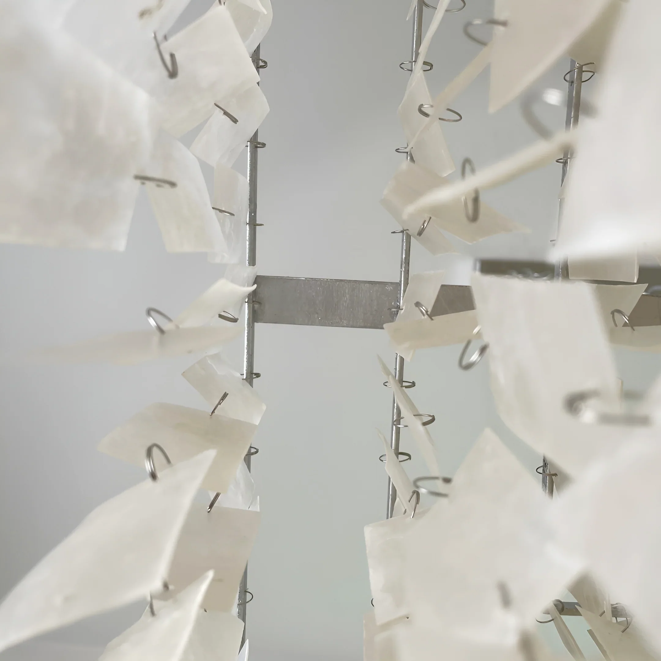 Skye Rectangular Tiered Chandelier - Image 21