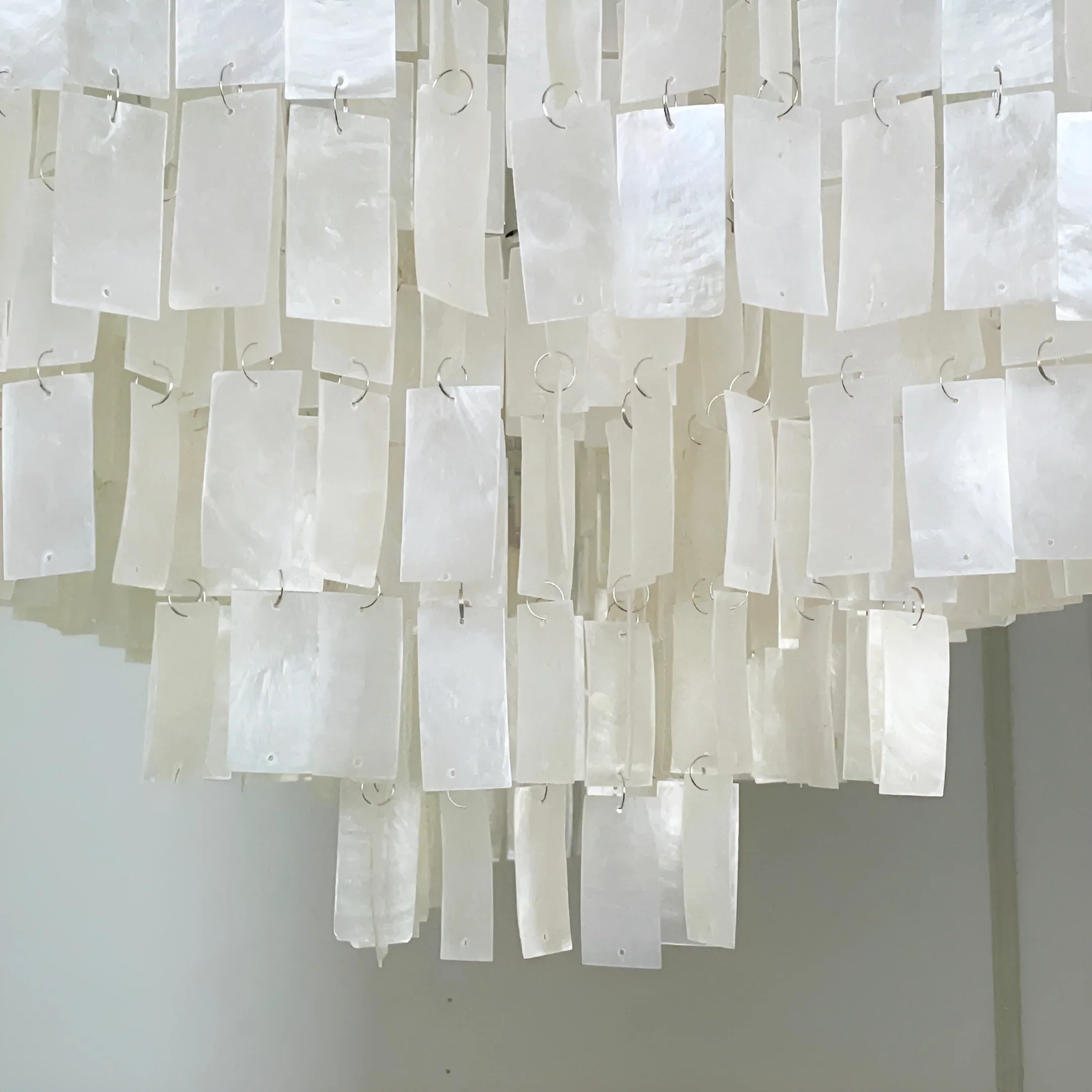 Skye Rectangular Tiered Chandelier - Image 23