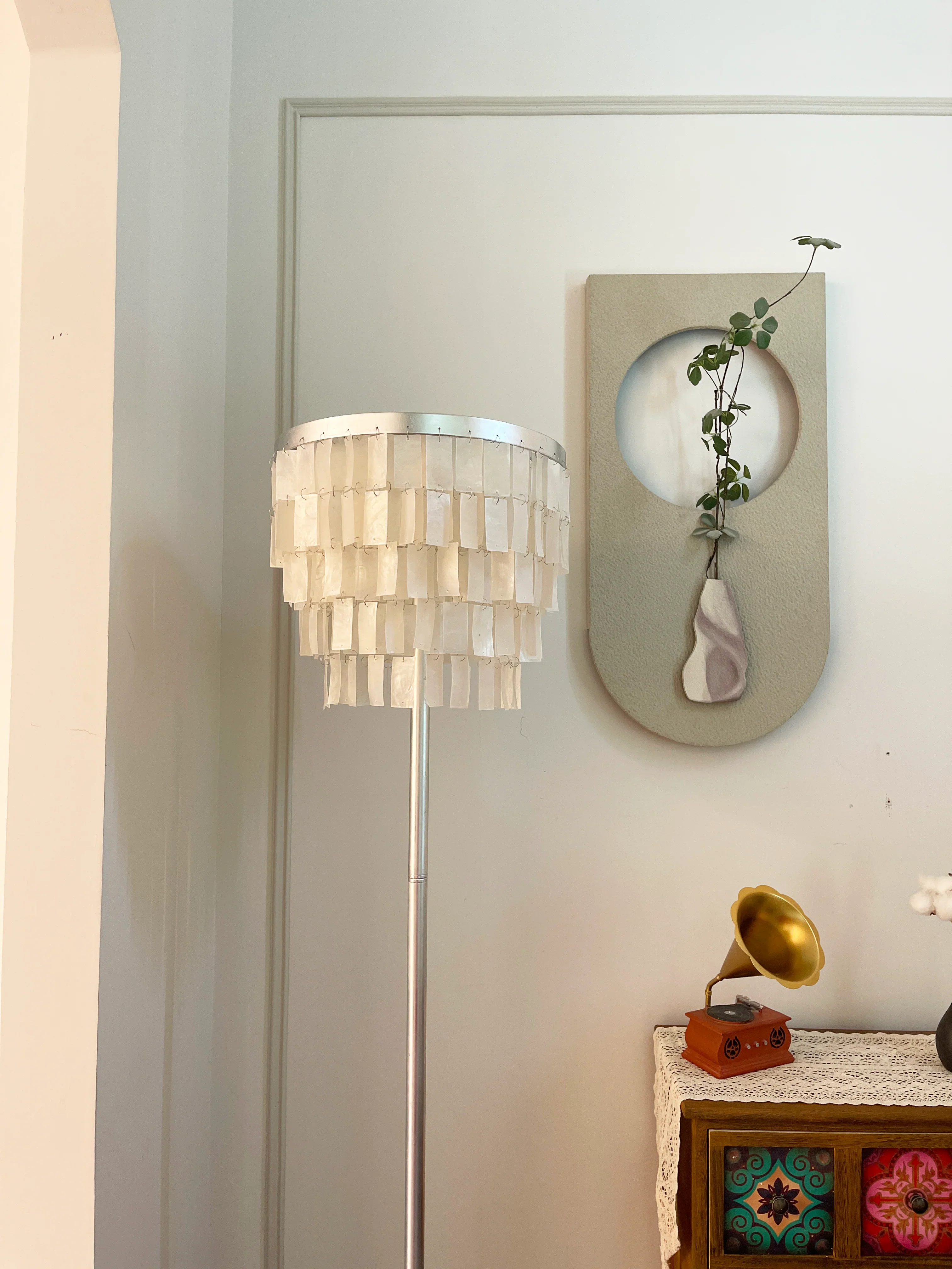 Skye Tiered Floor Lamp - Image 14