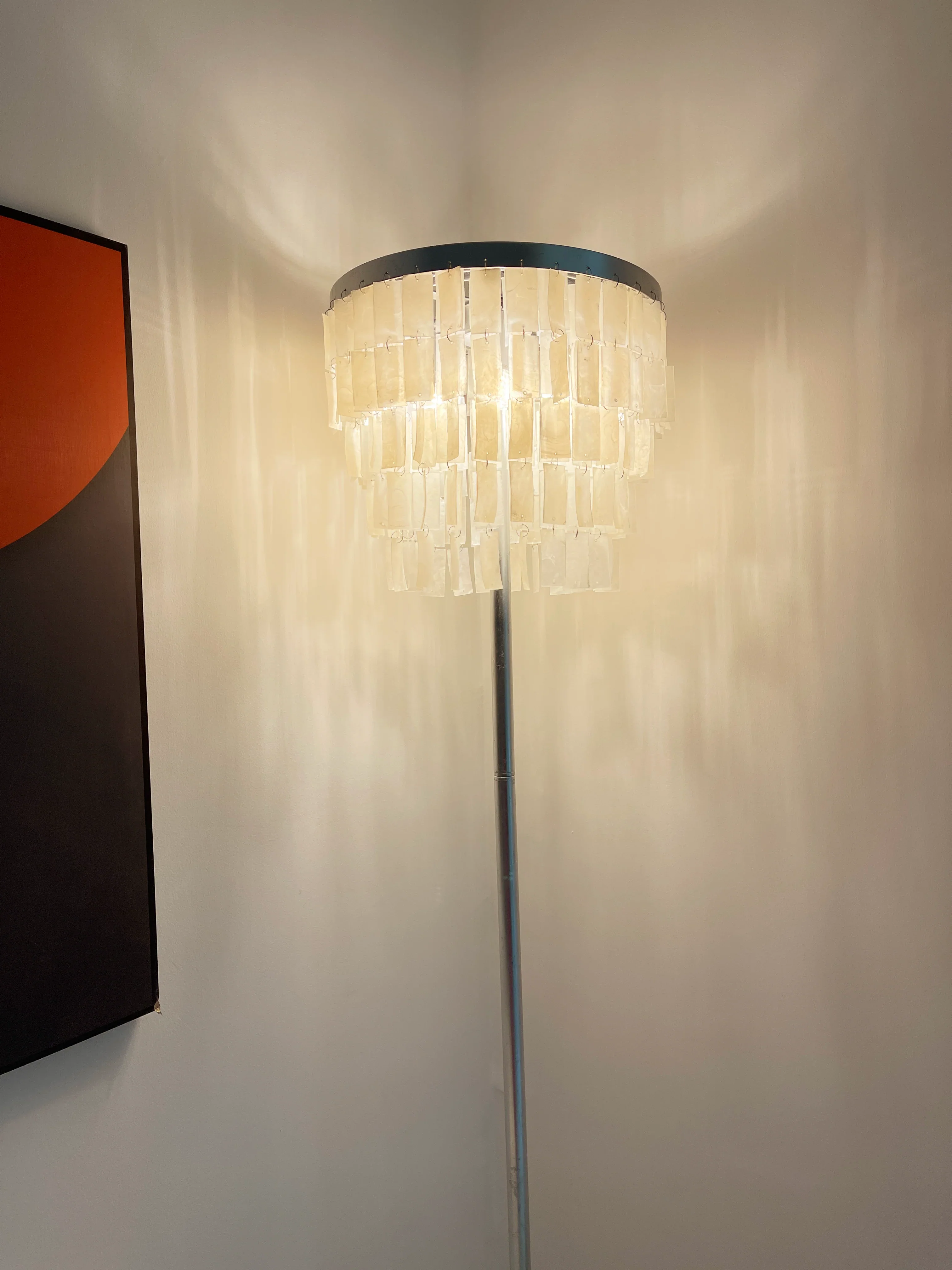 Skye Tiered Floor Lamp - Image 16