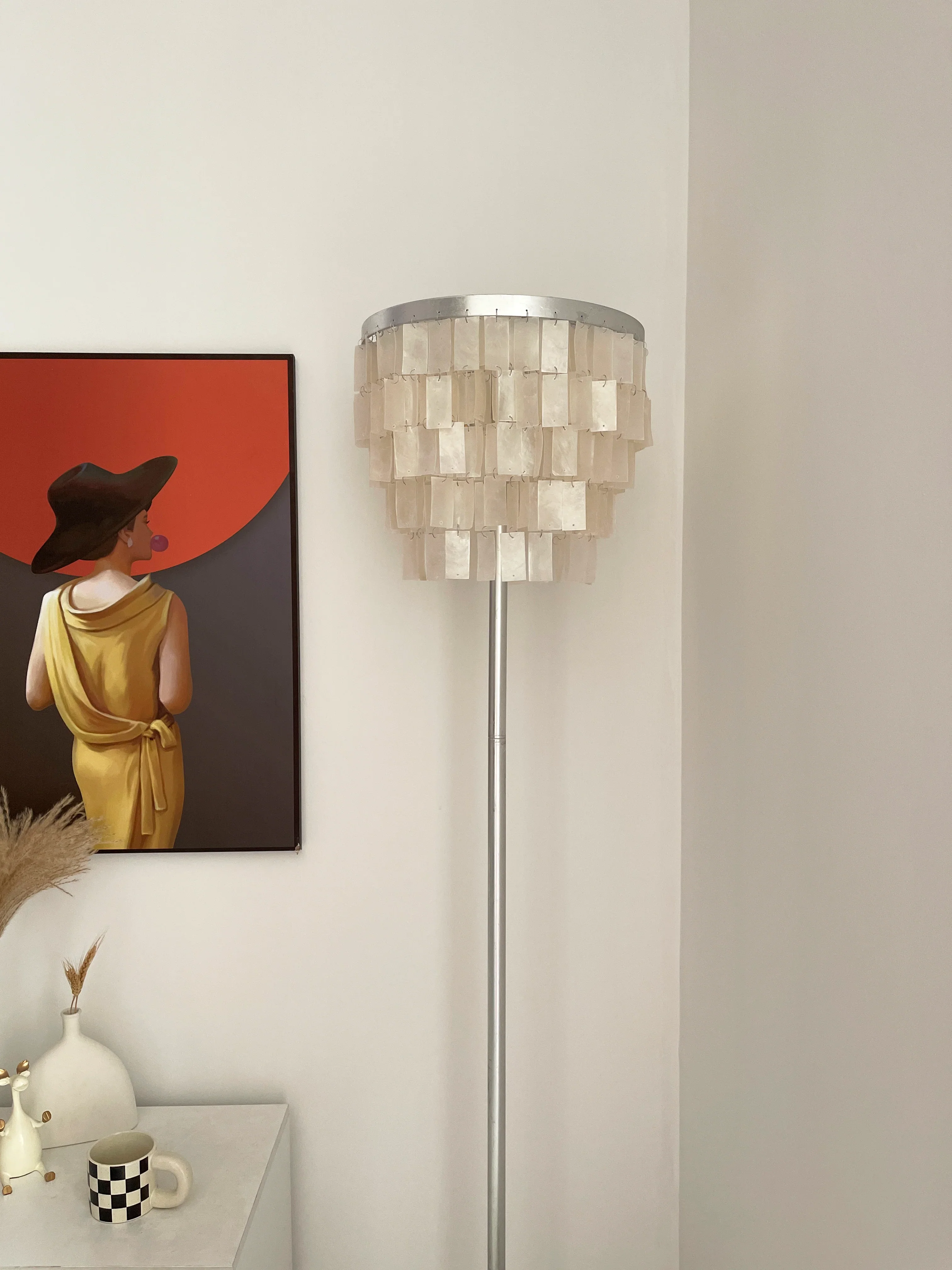 Skye Tiered Floor Lamp - Image 18