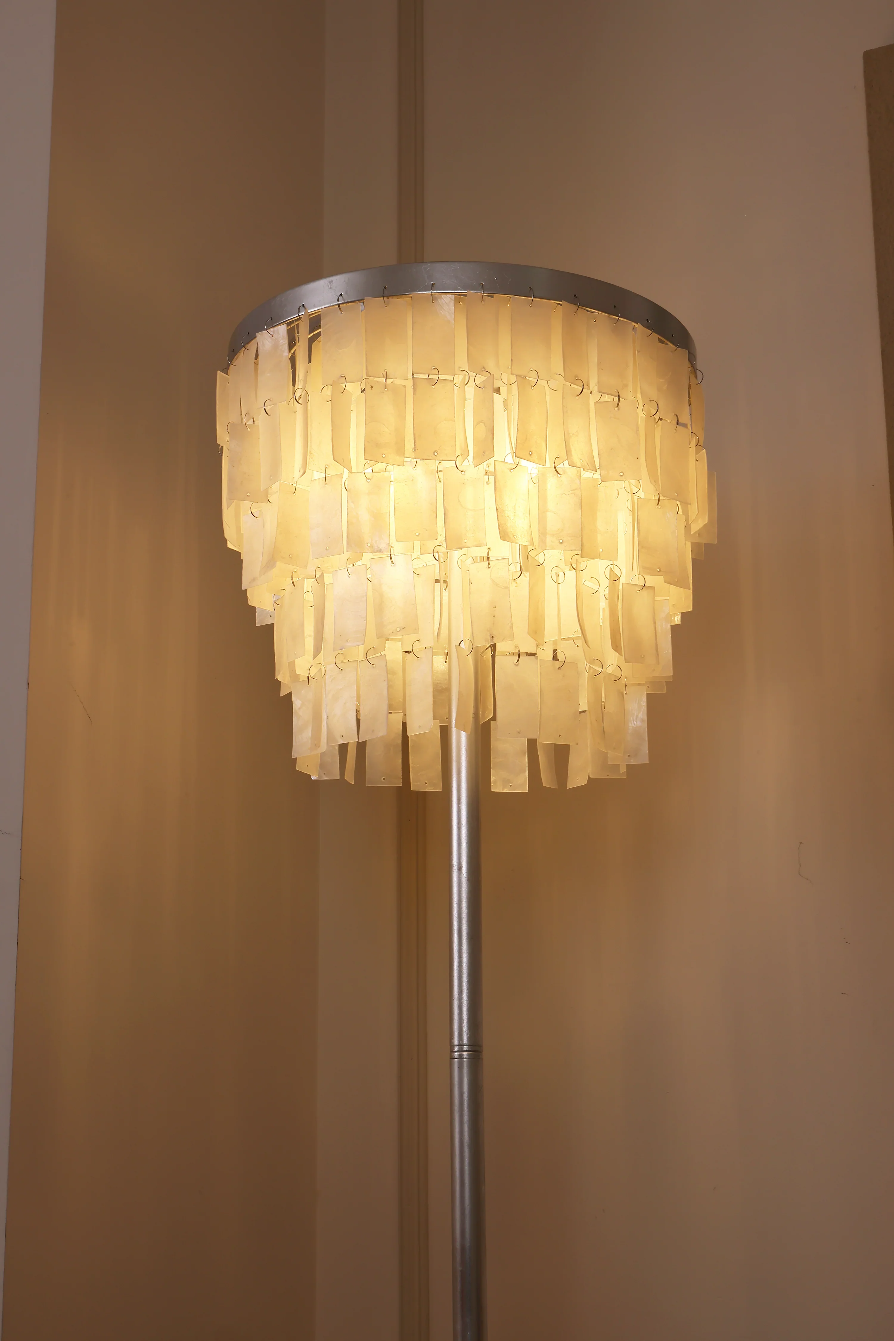 Skye Tiered Floor Lamp - Image 19