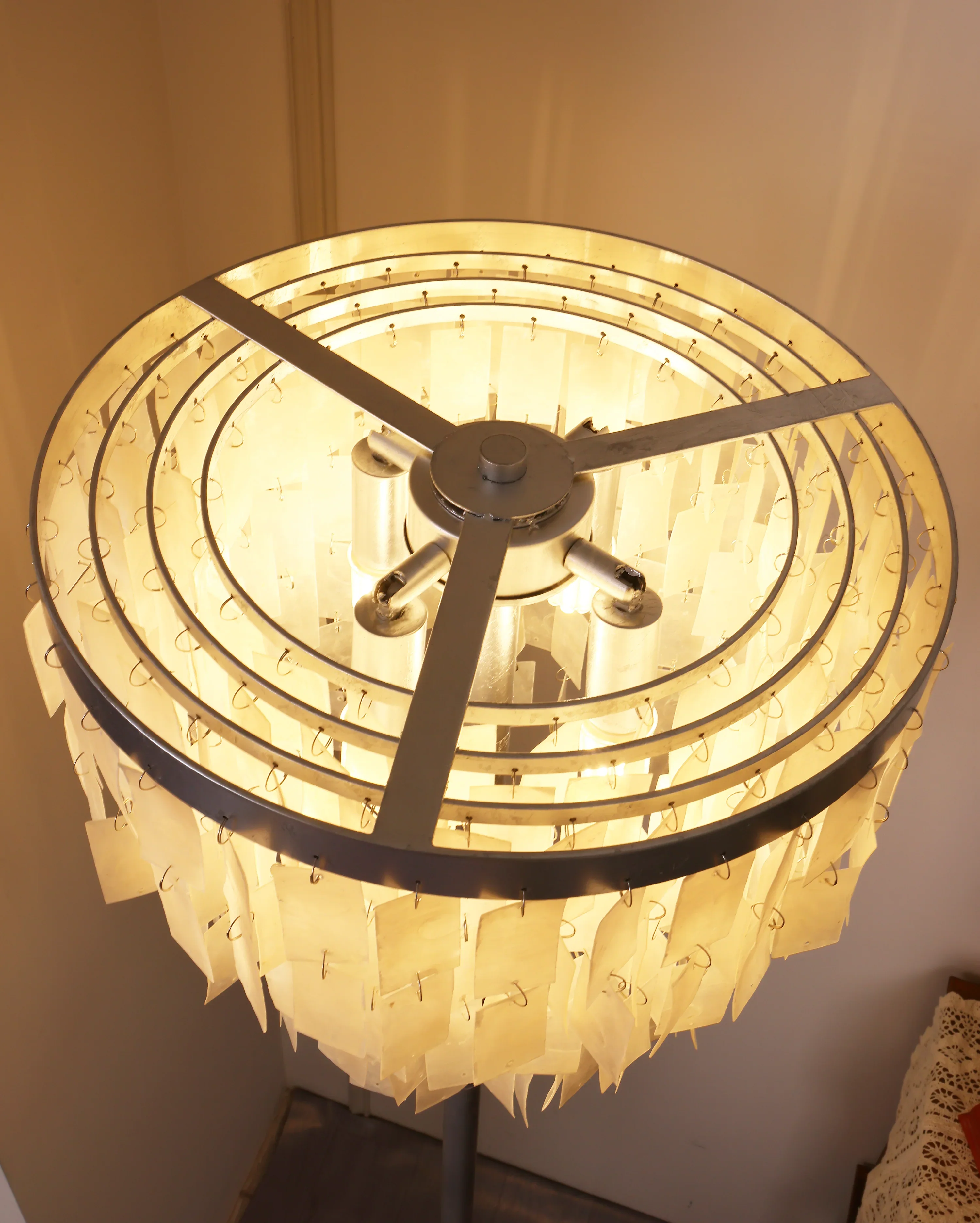 Skye Tiered Floor Lamp - Image 25