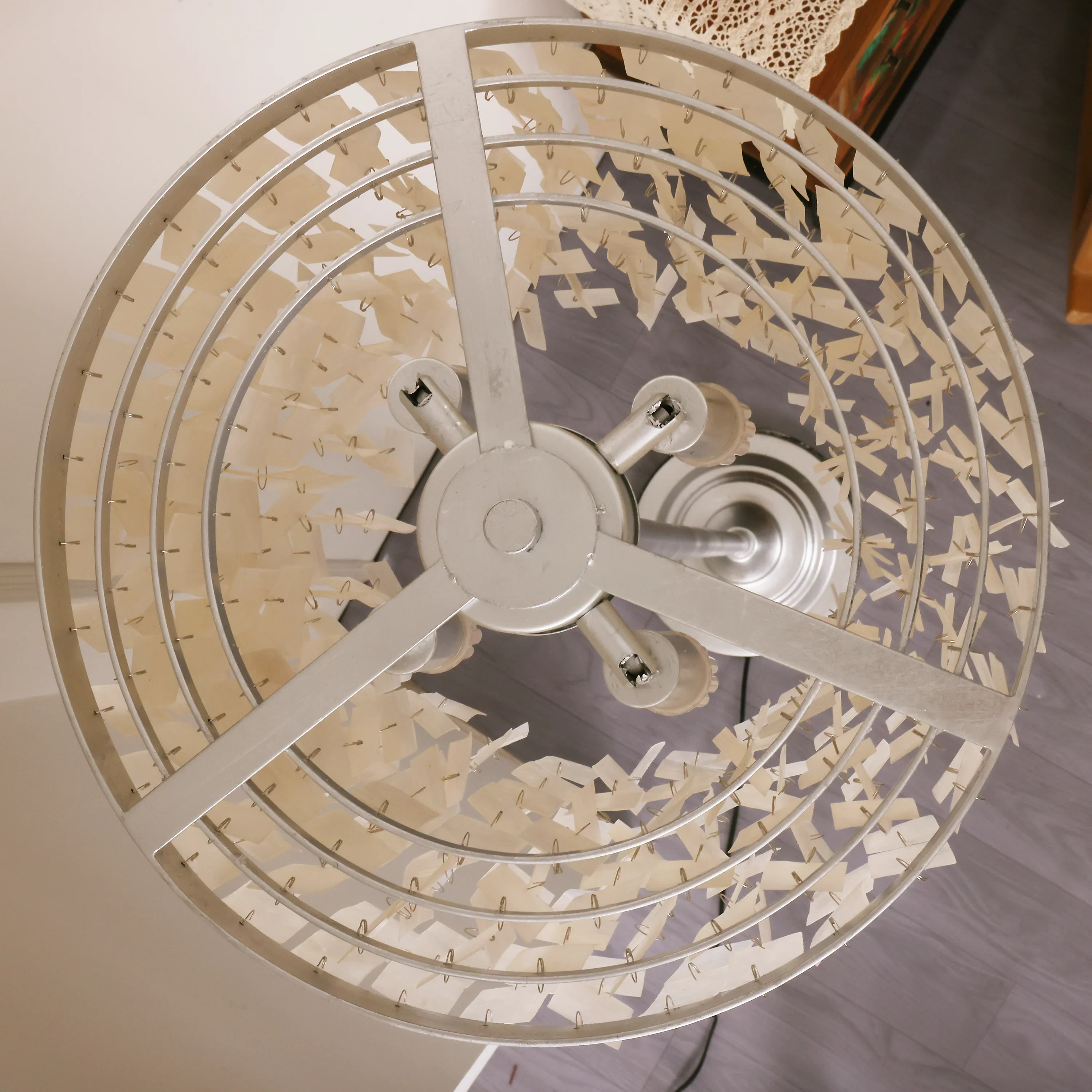 Skye Tiered Floor Lamp - Image 27