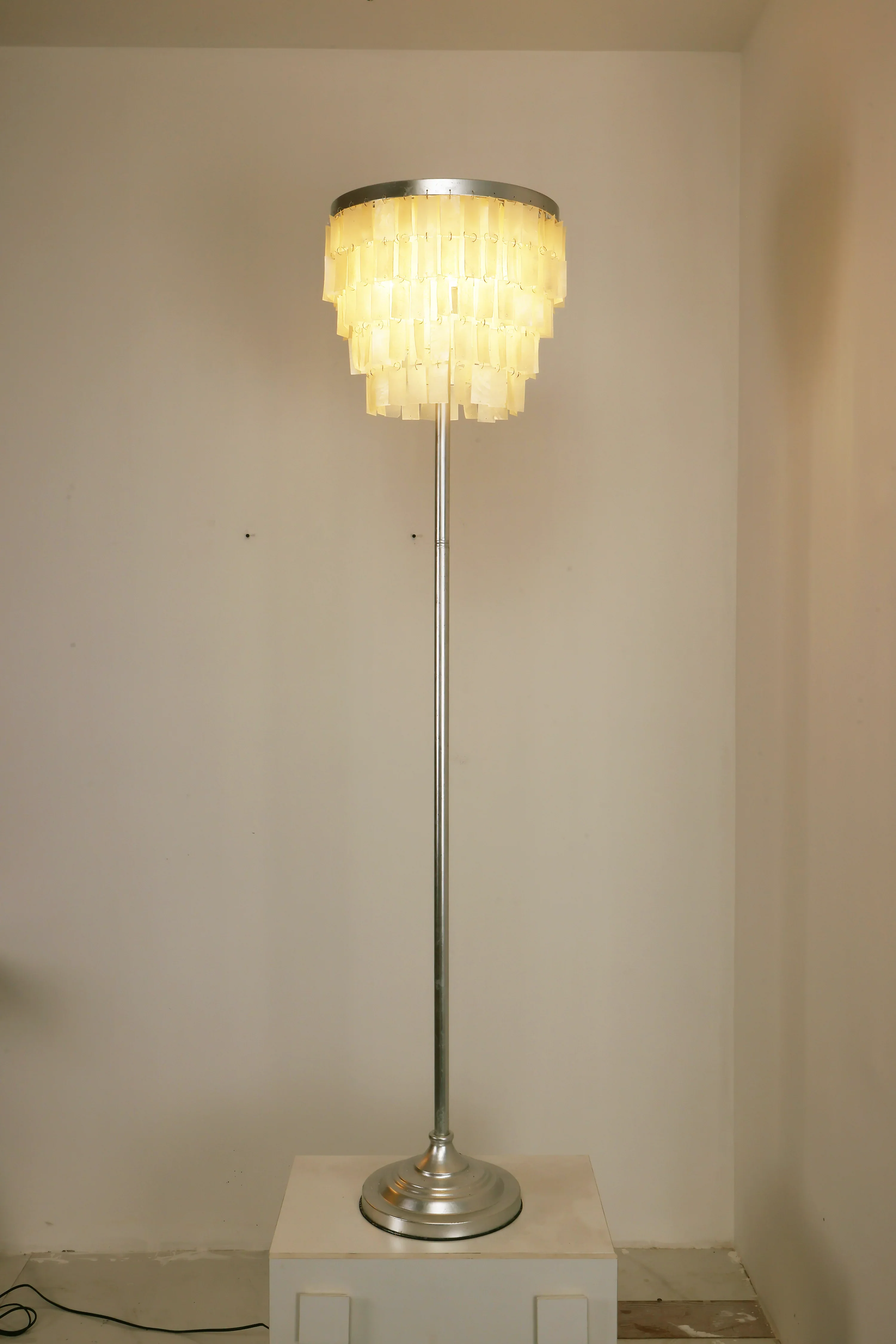 Skye Tiered Floor Lamp - Image 28