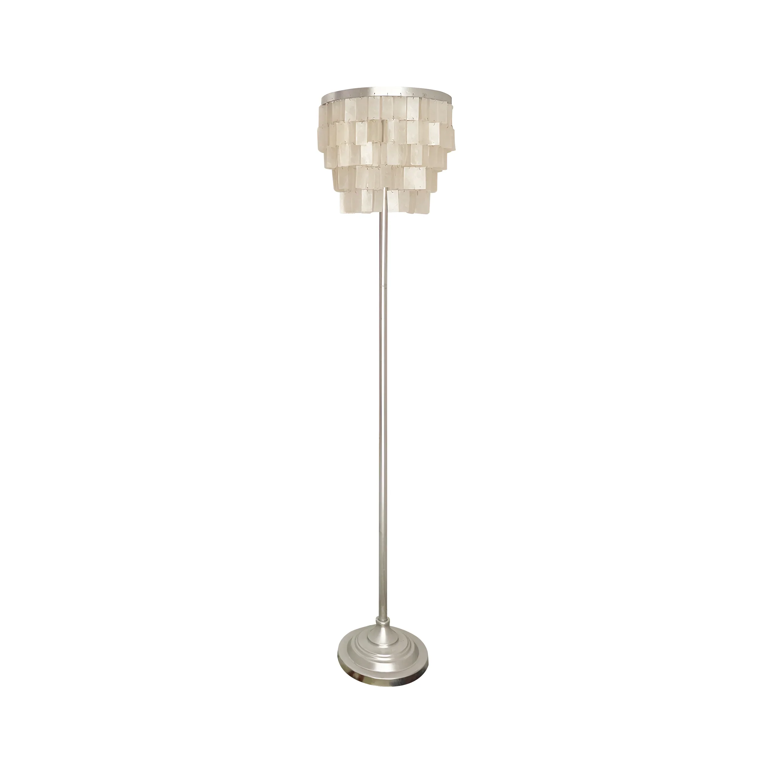 Skye Tiered Floor Lamp - Image 30