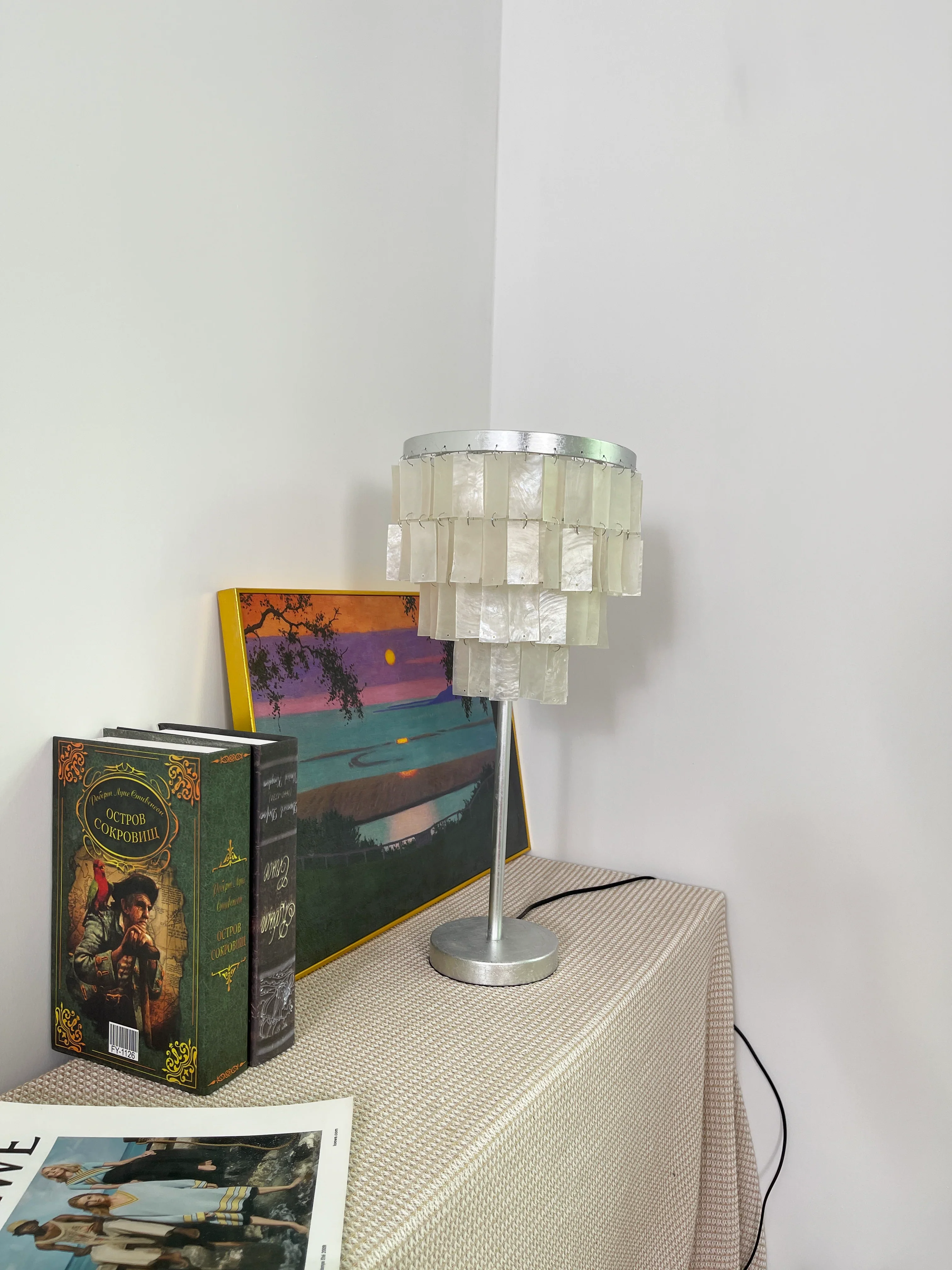 Skye Tiered Table Light - Image 17
