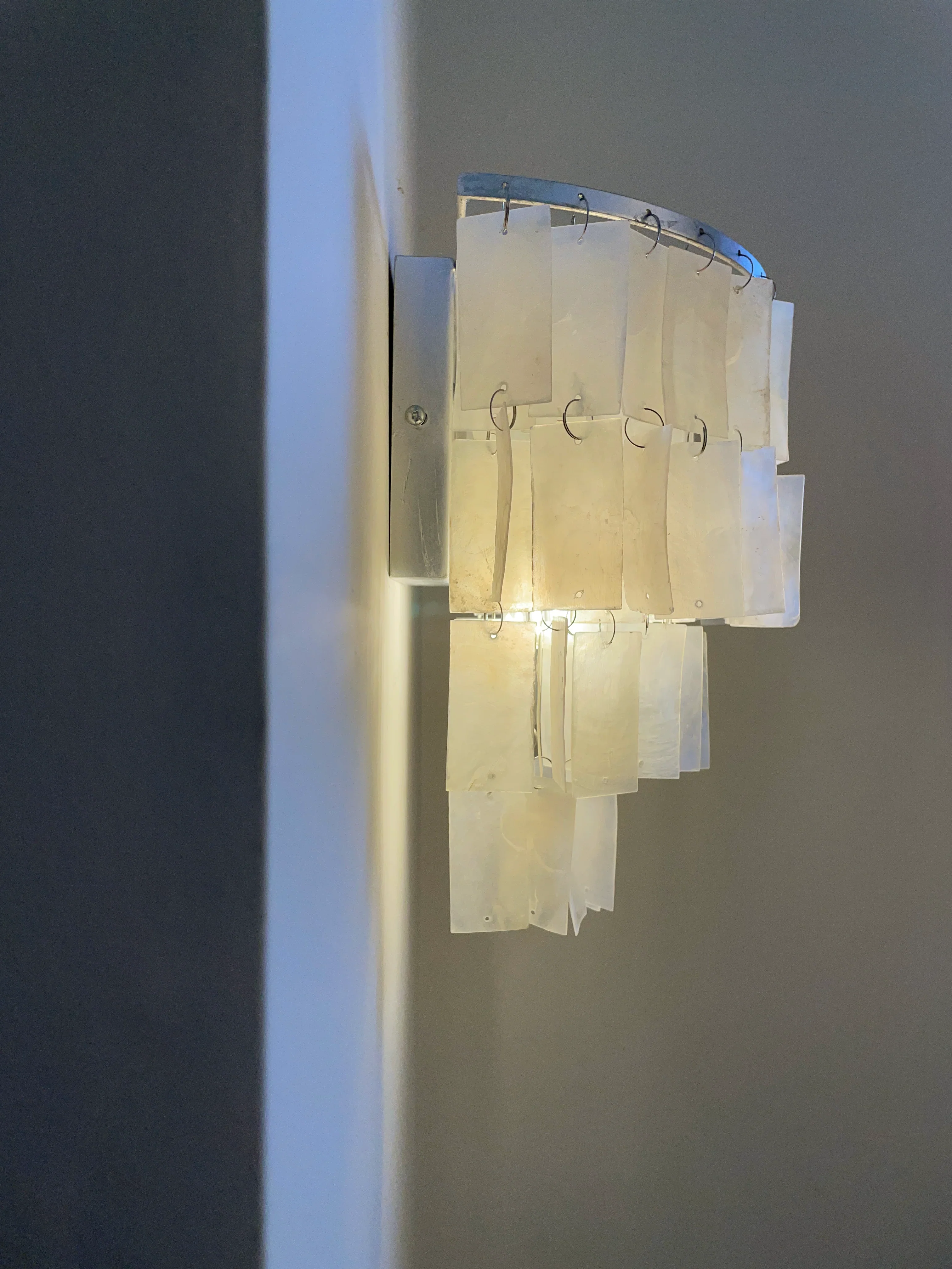 Skye Tiered Wall Lamp - Image 10