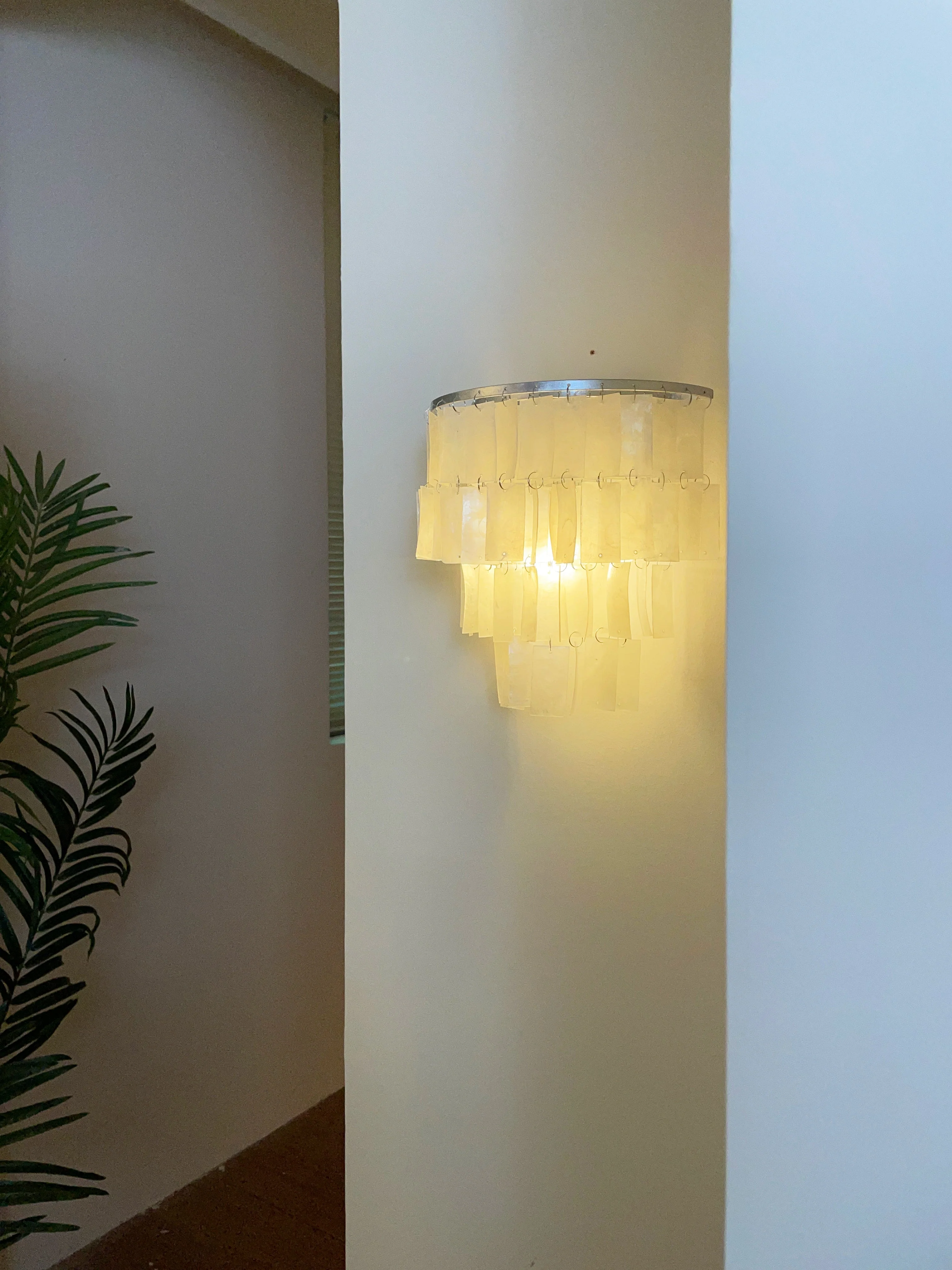 Skye Tiered Wall Lamp - Image 3