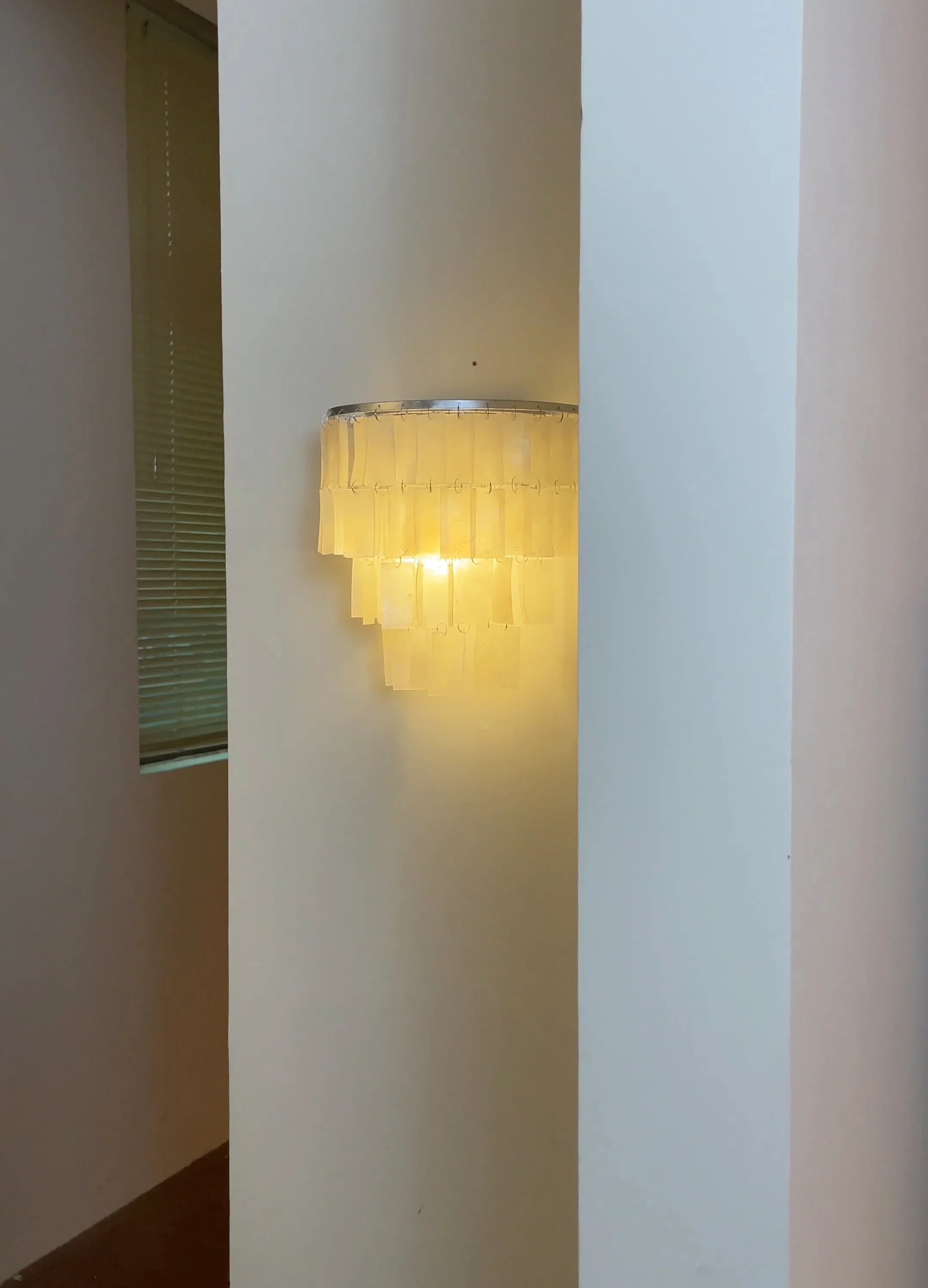 Skye Tiered Wall Lamp - Image 4