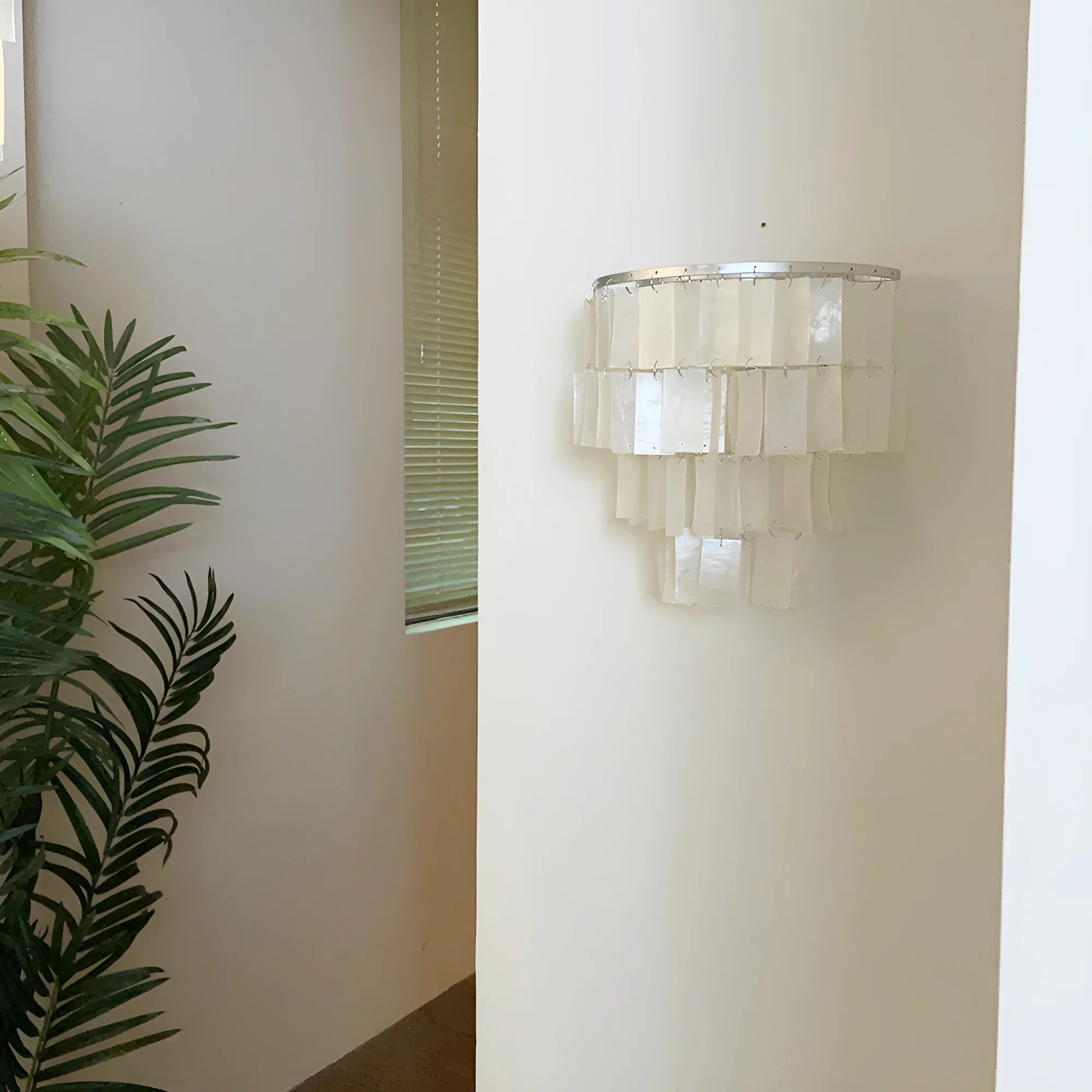Skye Tiered Wall Lamp - Image 5