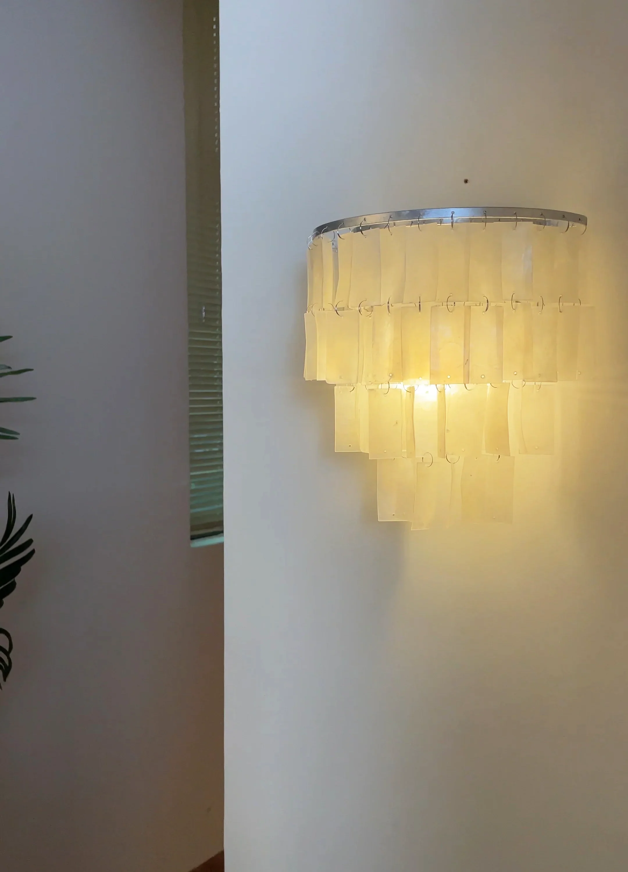 Skye Tiered Wall Lamp - Image 6