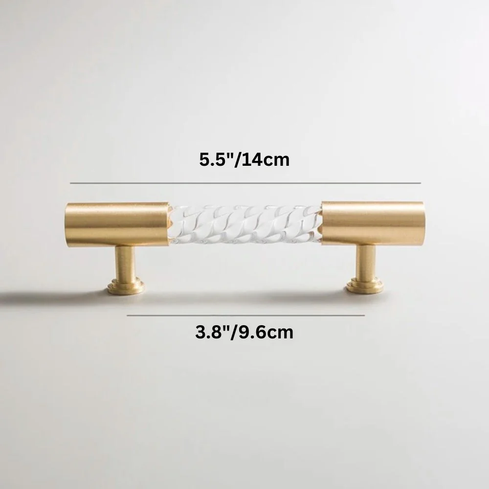 Soir Transparent Pull Bar - Image 13