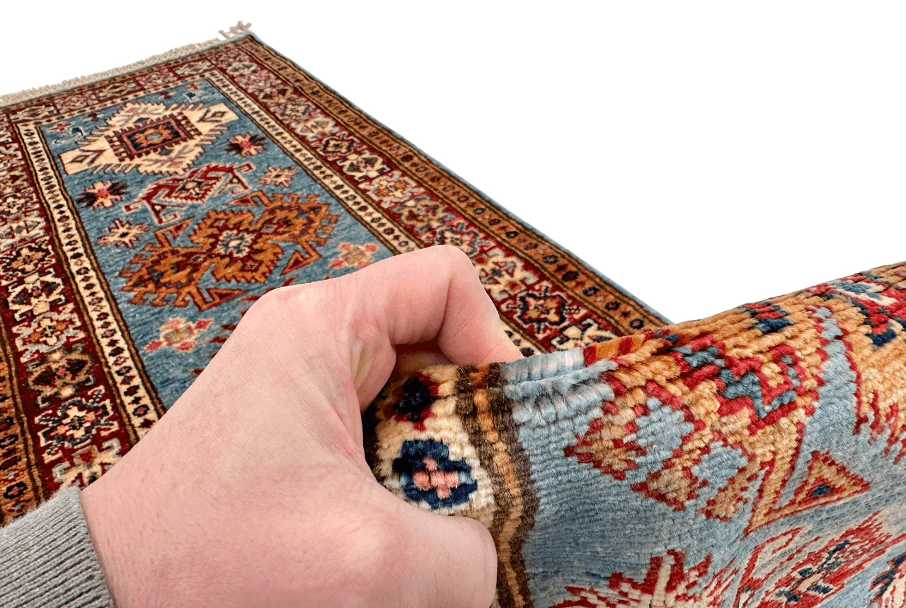 Super Kazak 2'00"x7'03" ltblu - Image 6
