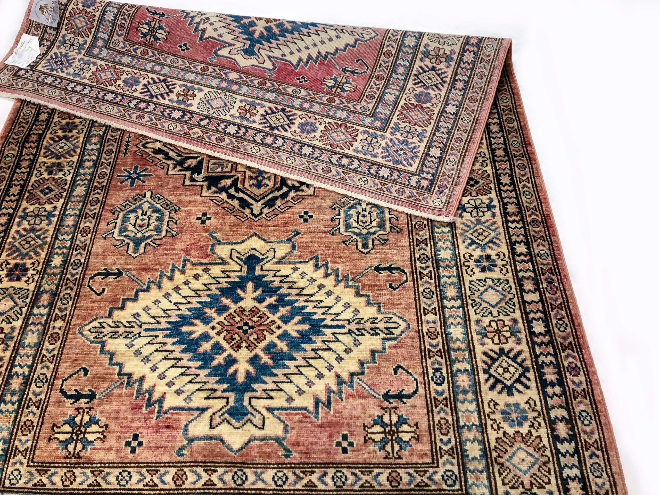 Super Kazak (4x6) pch/ivory - Image 6
