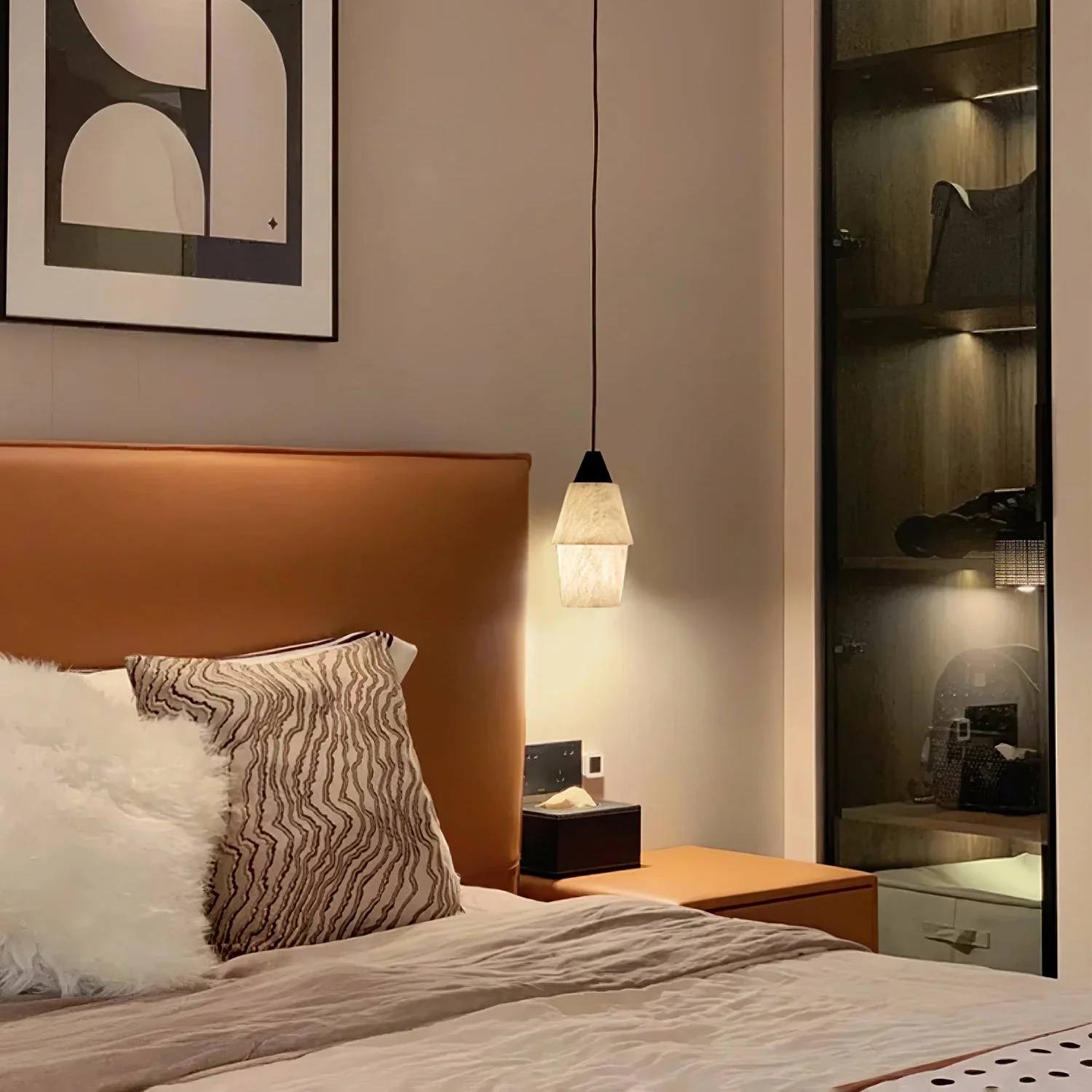 Ten Ma Do Pendant Lamp - Image 19