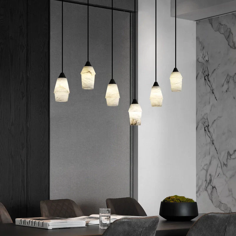 Ten Ma Do Pendant Lamp - Image 20