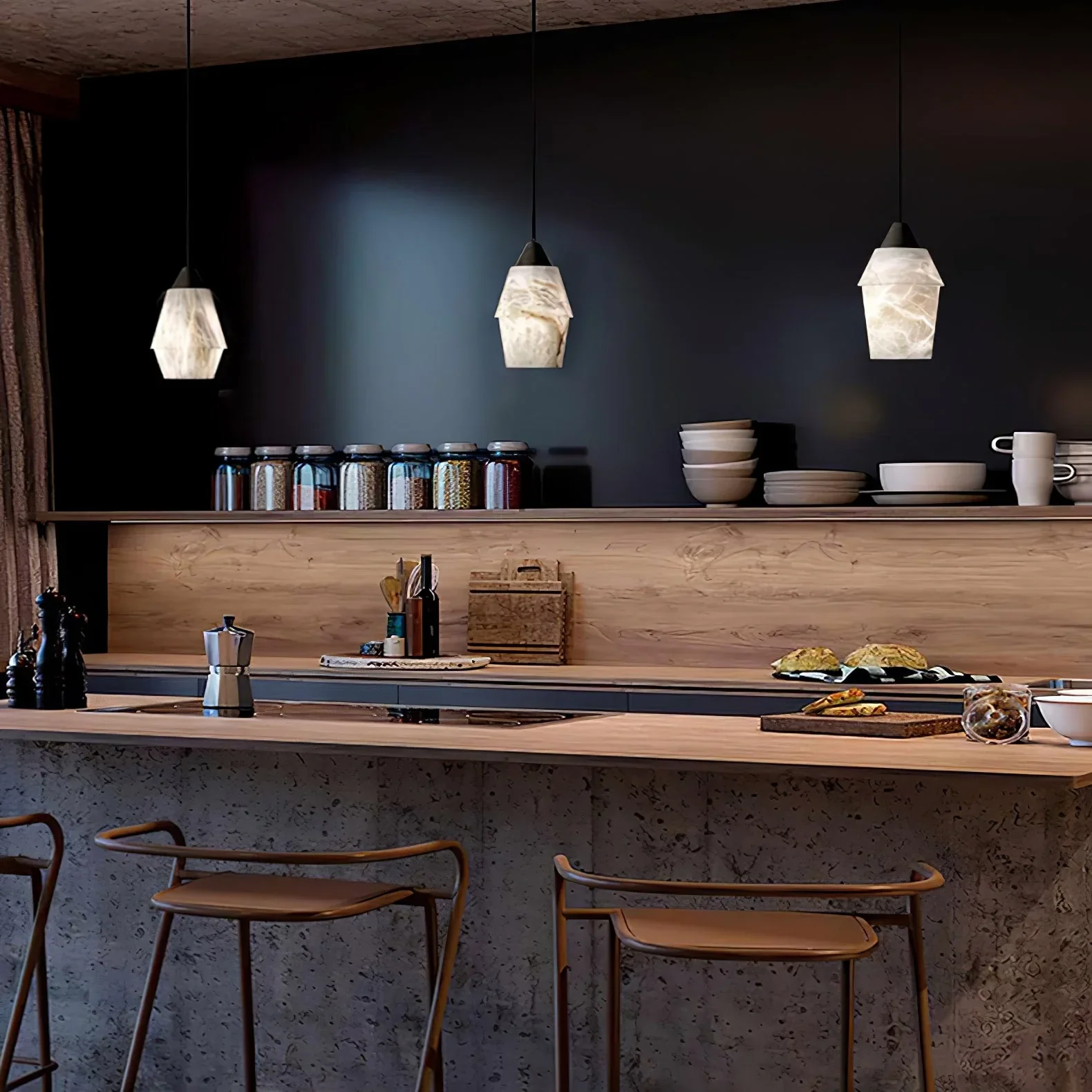Ten Ma Do Pendant Lamp - Image 4