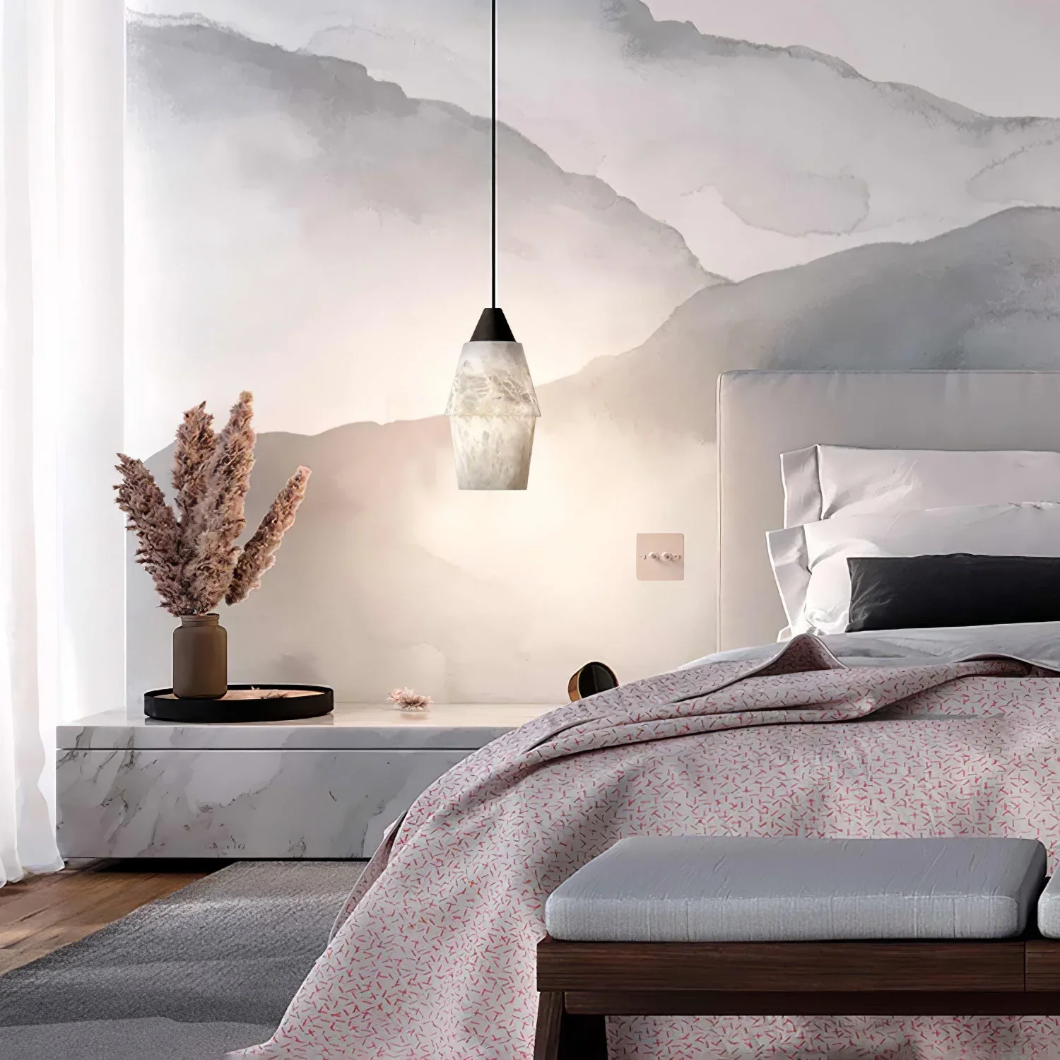 Ten Ma Do Pendant Lamp - Image 8