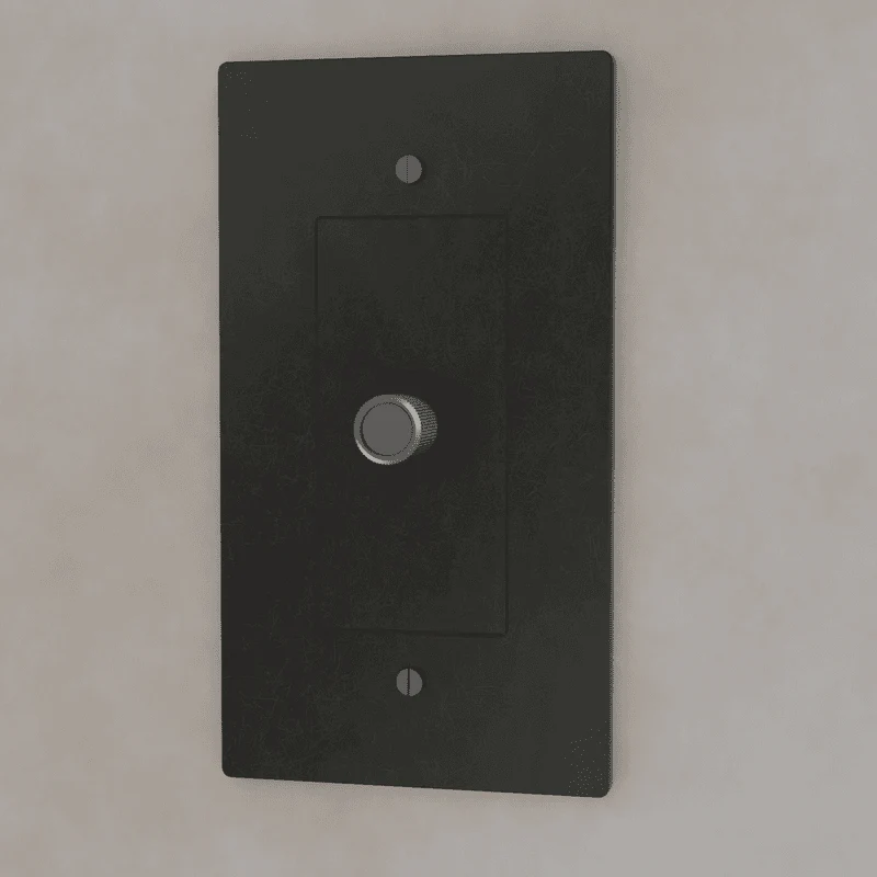 The Brass 3-Way Rotary Dimmer Switch (1 to 5 Gang) - Image 15