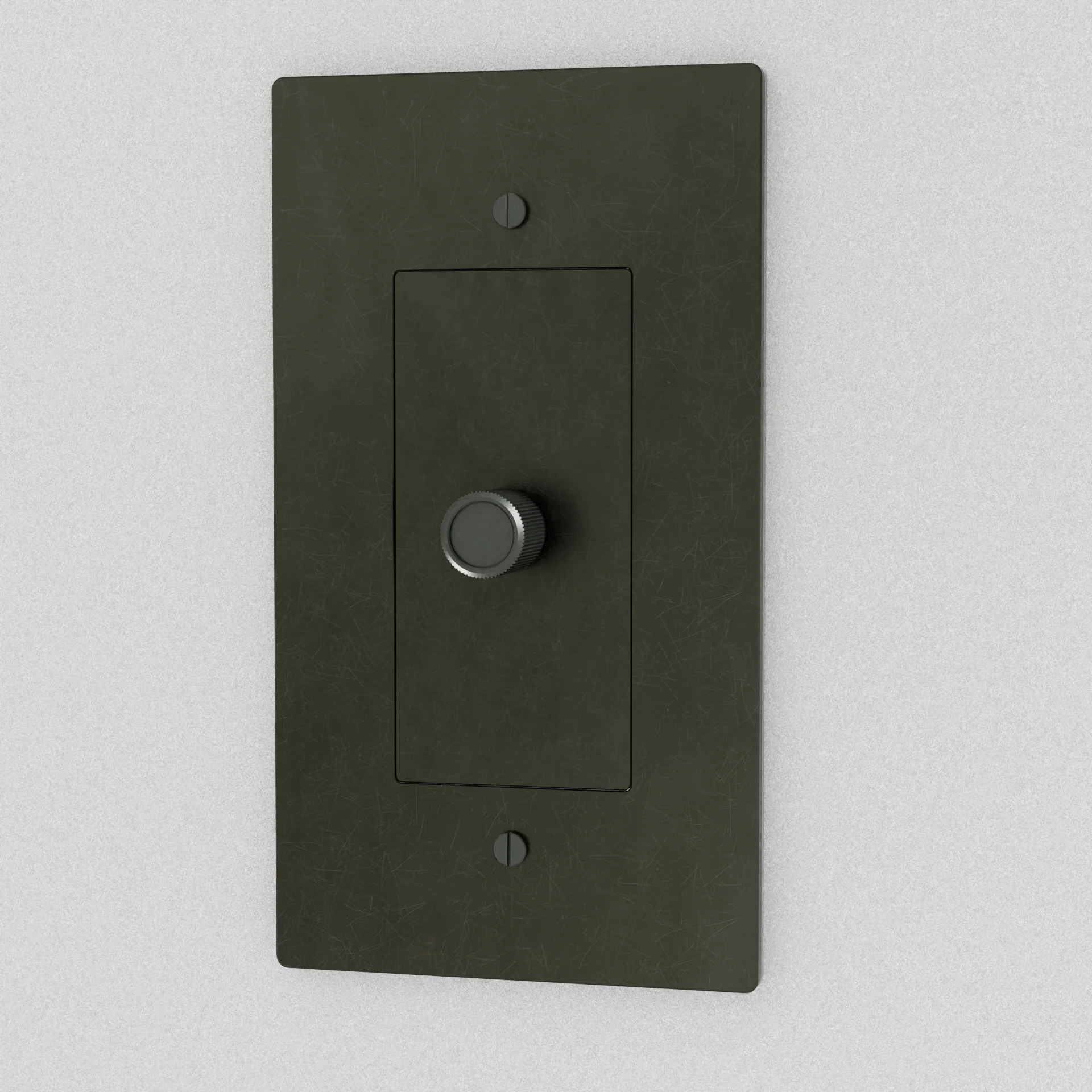 The Brass 3-Way Rotary Dimmer Switch (1 to 5 Gang) - Image 16