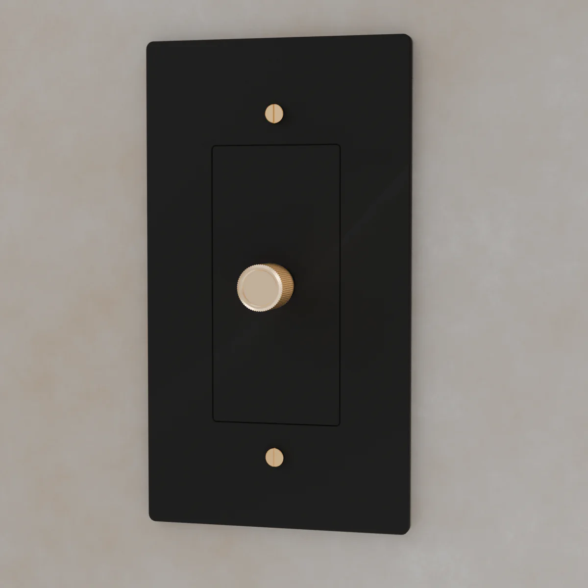The Brass 3-Way Rotary Dimmer Switch (1 to 5 Gang) - Image 21