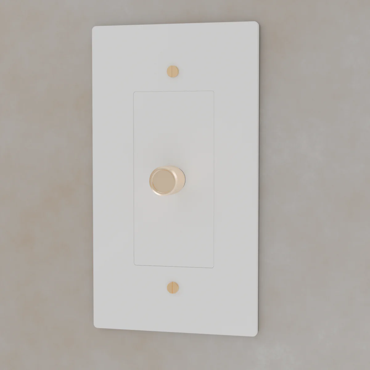 The Brass 3-Way Rotary Dimmer Switch (1 to 5 Gang) - Image 36