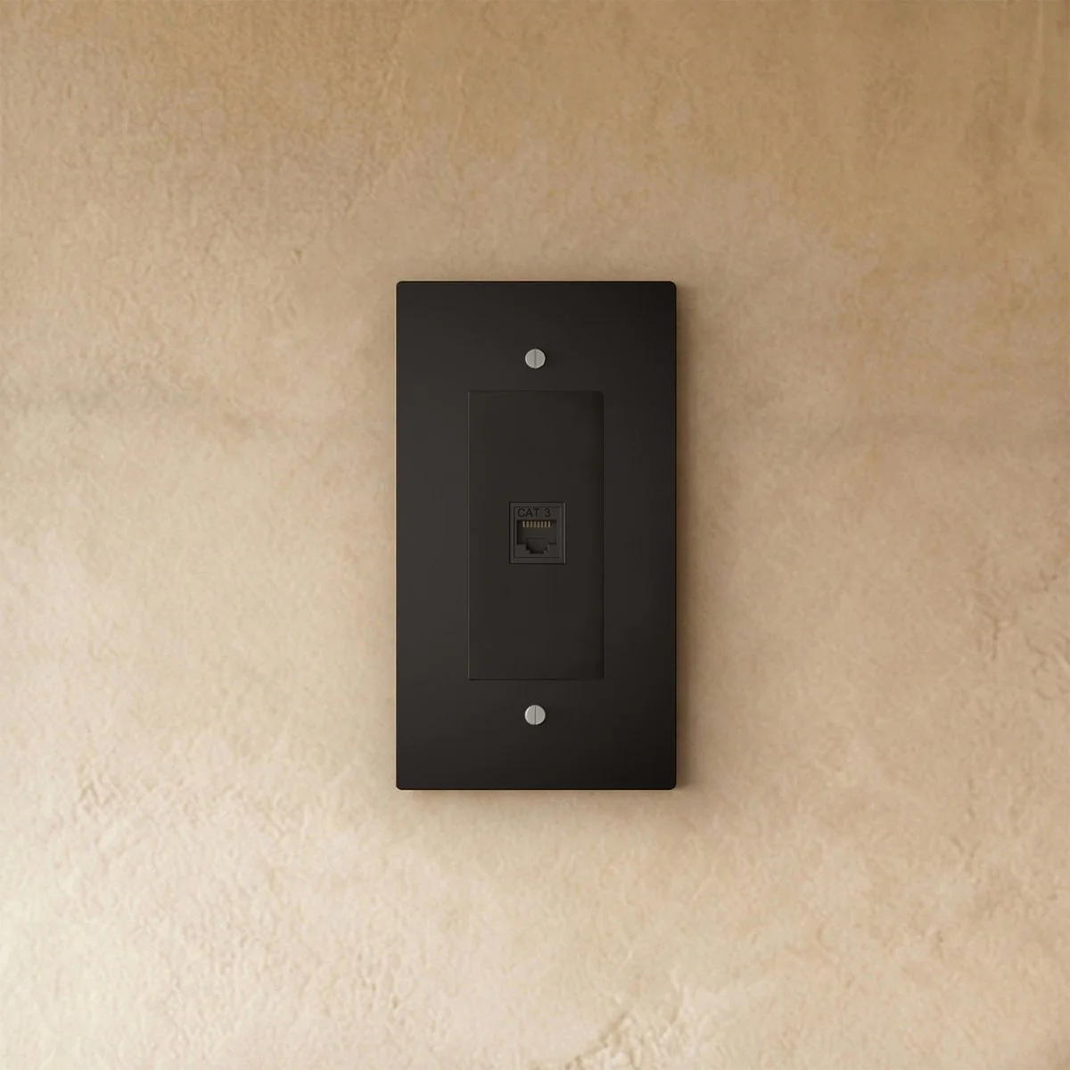 The Brass Telephone Socket (RJ11) (1-Gang) - Image 10