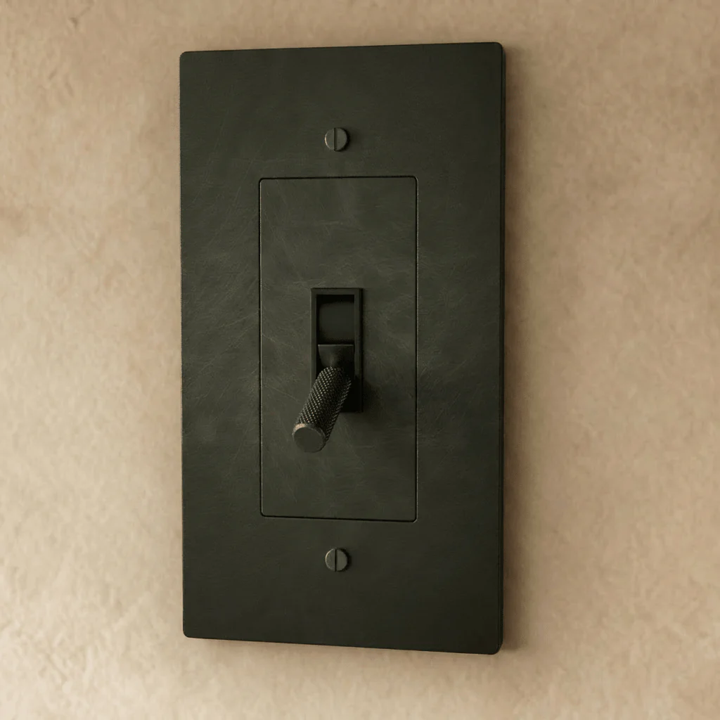 The Brass Toggle Switch (1 to 5 Gang) - Image 16