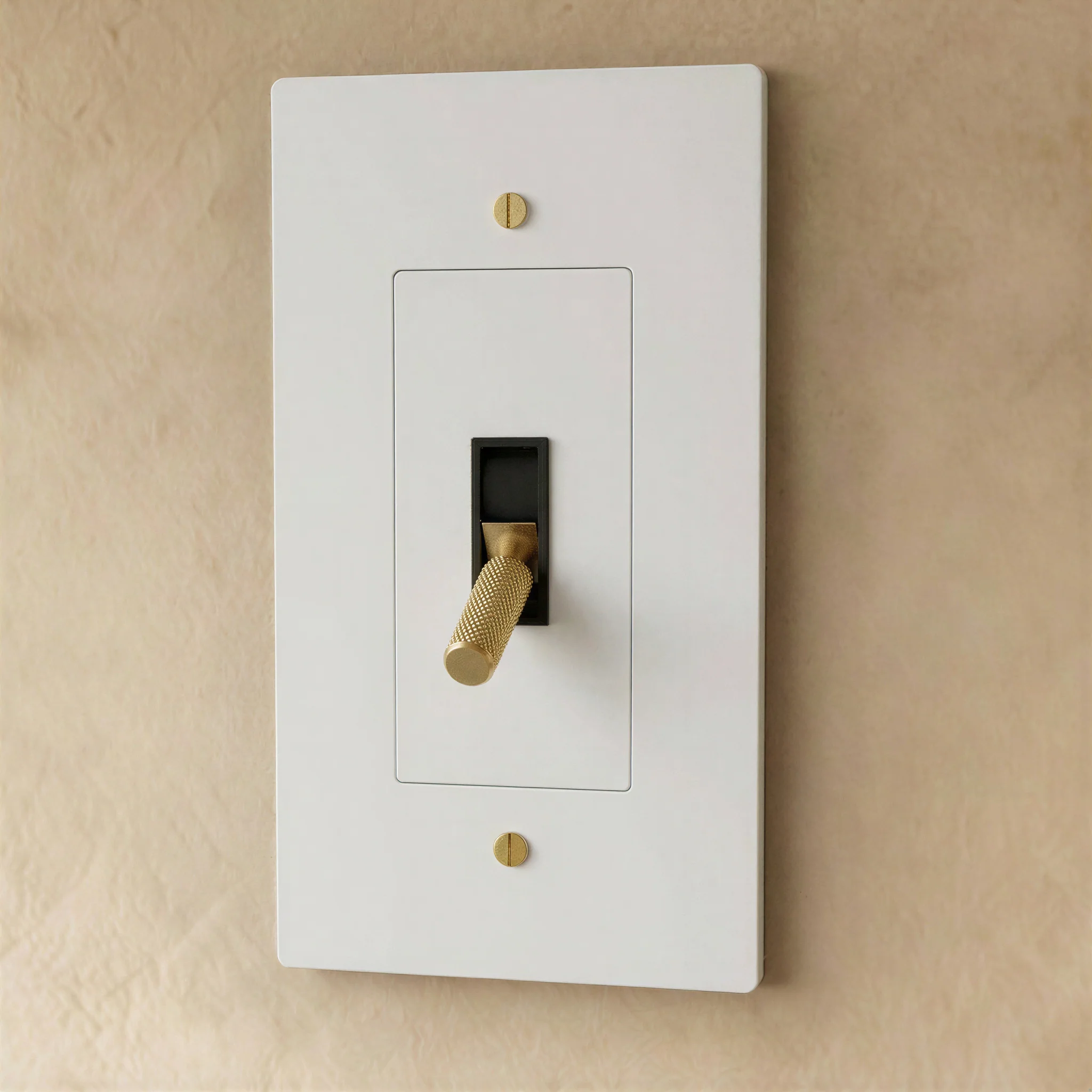 The Brass Toggle Switch (1 to 5 Gang) - Image 36