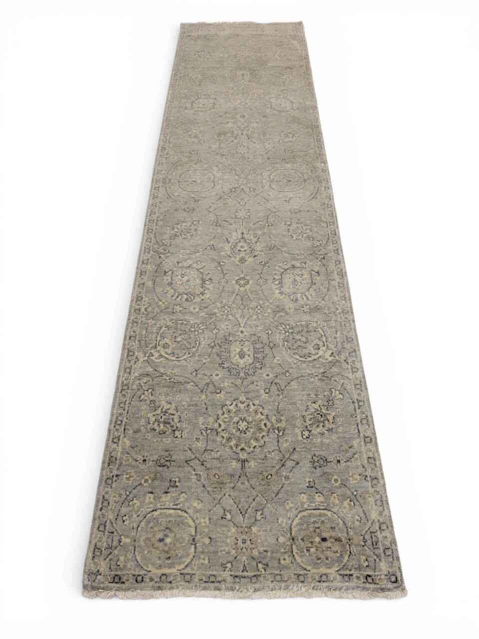 Transitional Design (10' Runner) light gray - Image 4