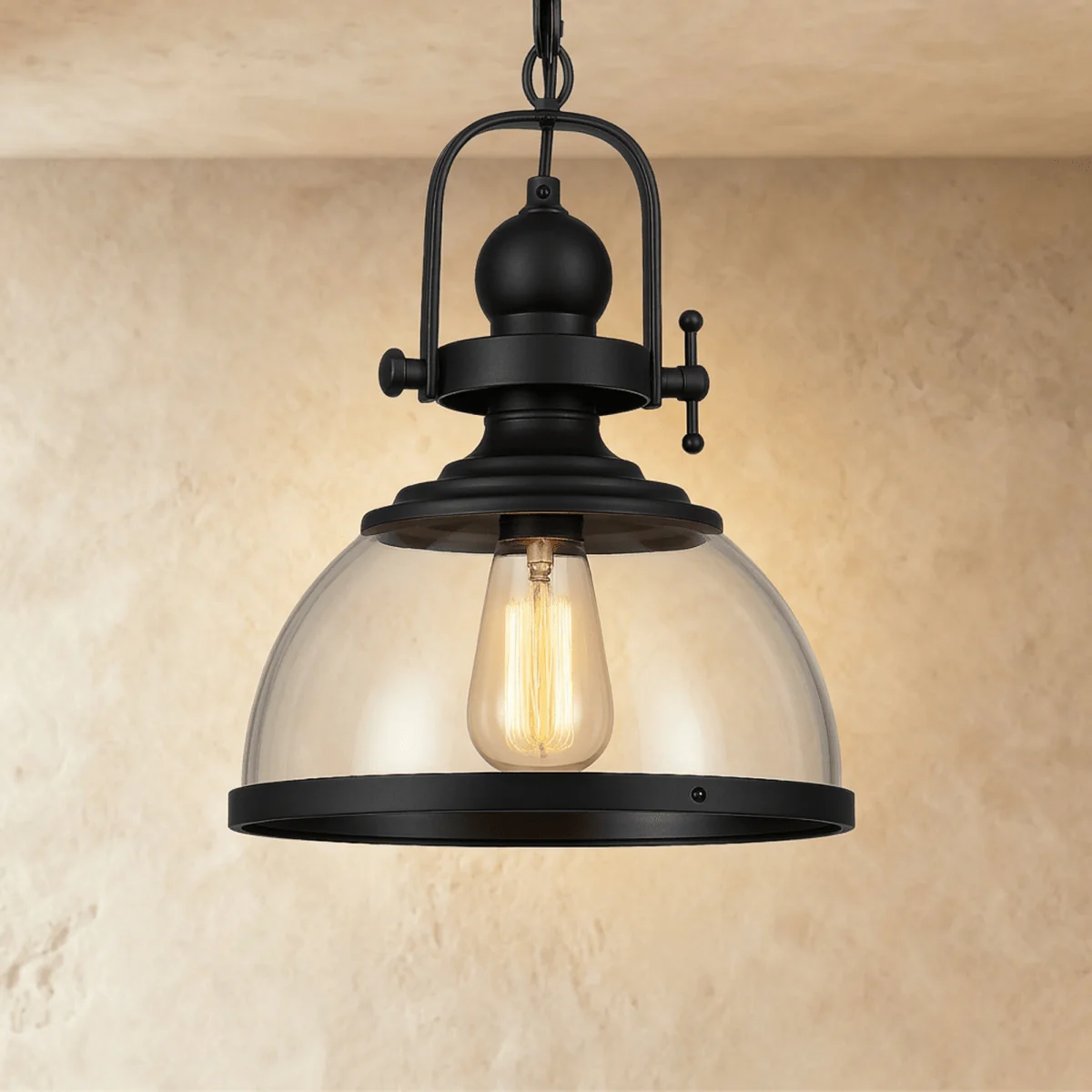 Vatik Pendant Light