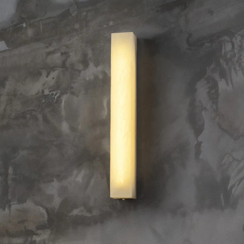Vectis Alabaster Wall Sconce - Image 10
