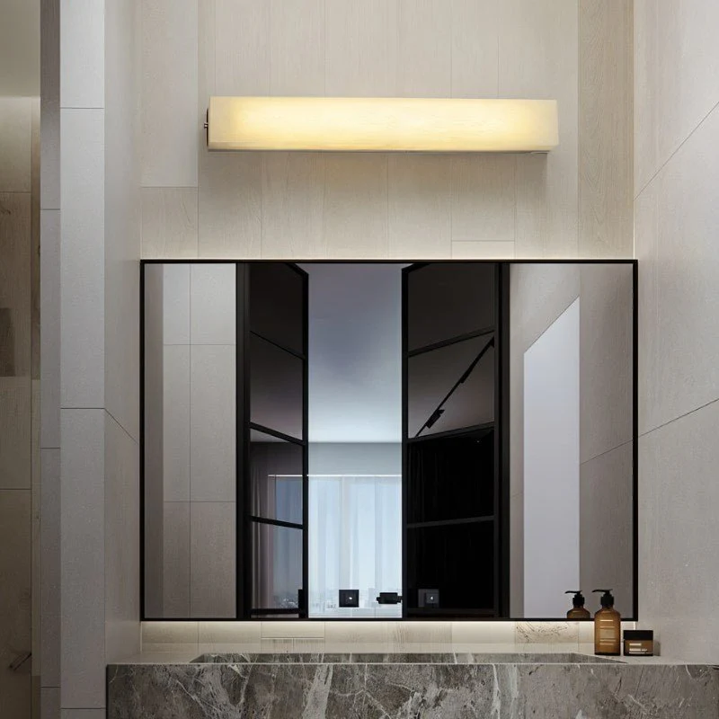 Vectis Alabaster Wall Sconce - Image 6