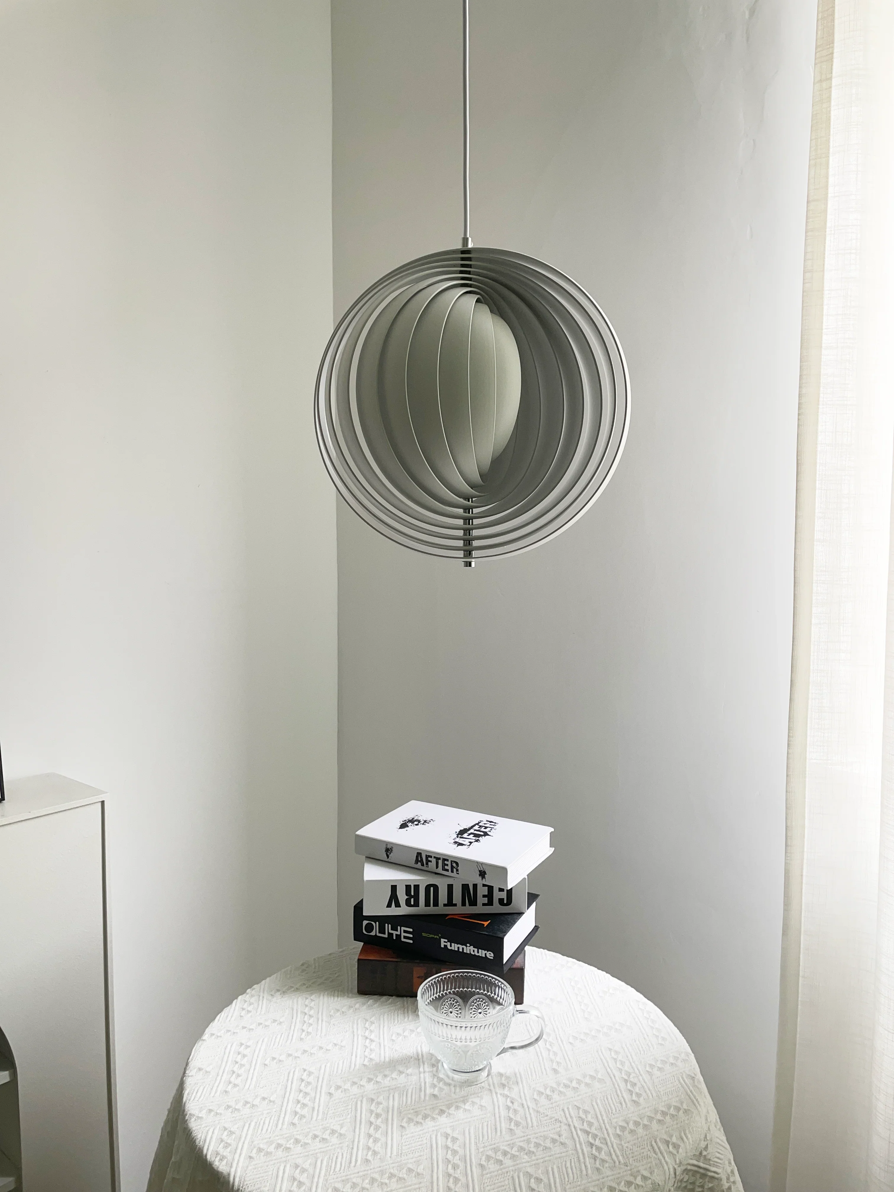 Verpan Moonlight Pendant Lamp - Image 12