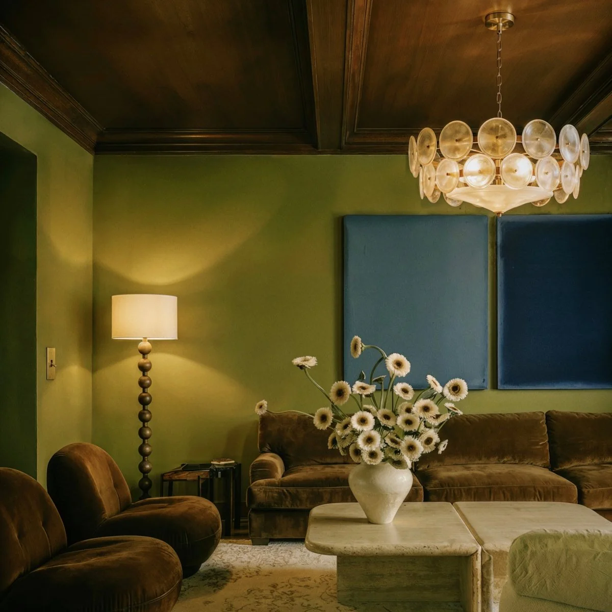 Wamble Chandelier - Image 5