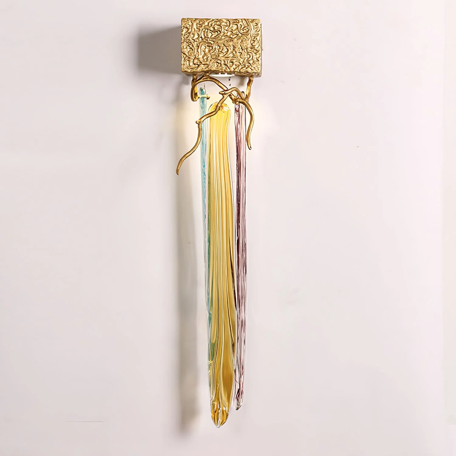Waterfall Segmented Wall Sconce - Image 5